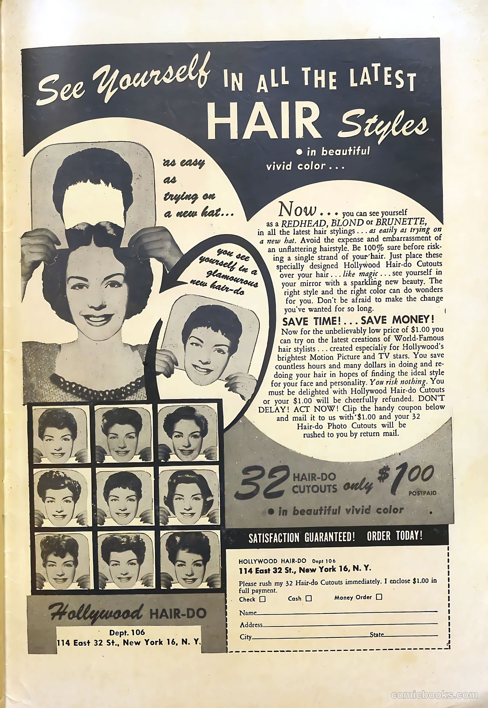 Young Brides #22 — page 35 of 36