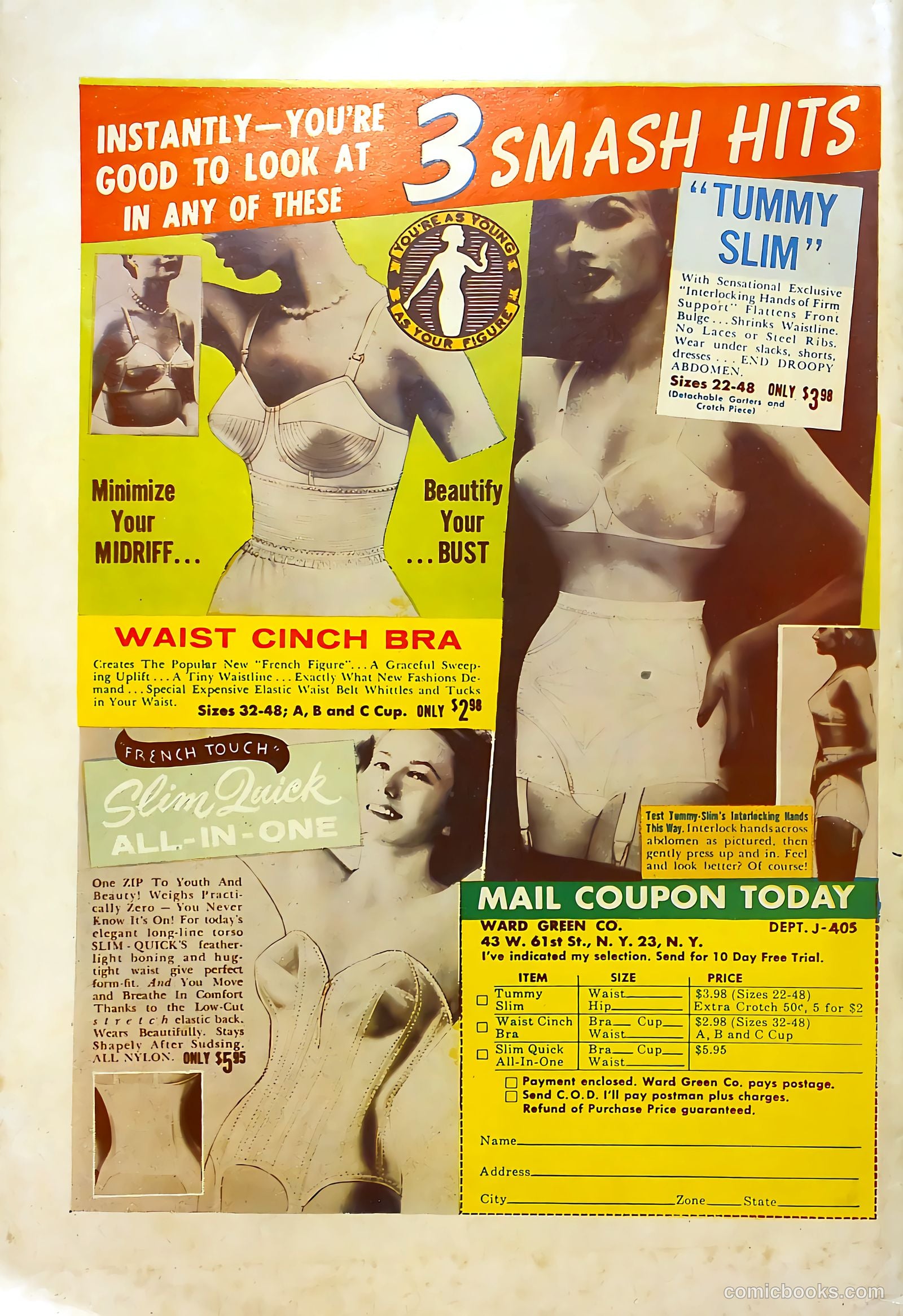 Young Brides #22 — page 36 of 36