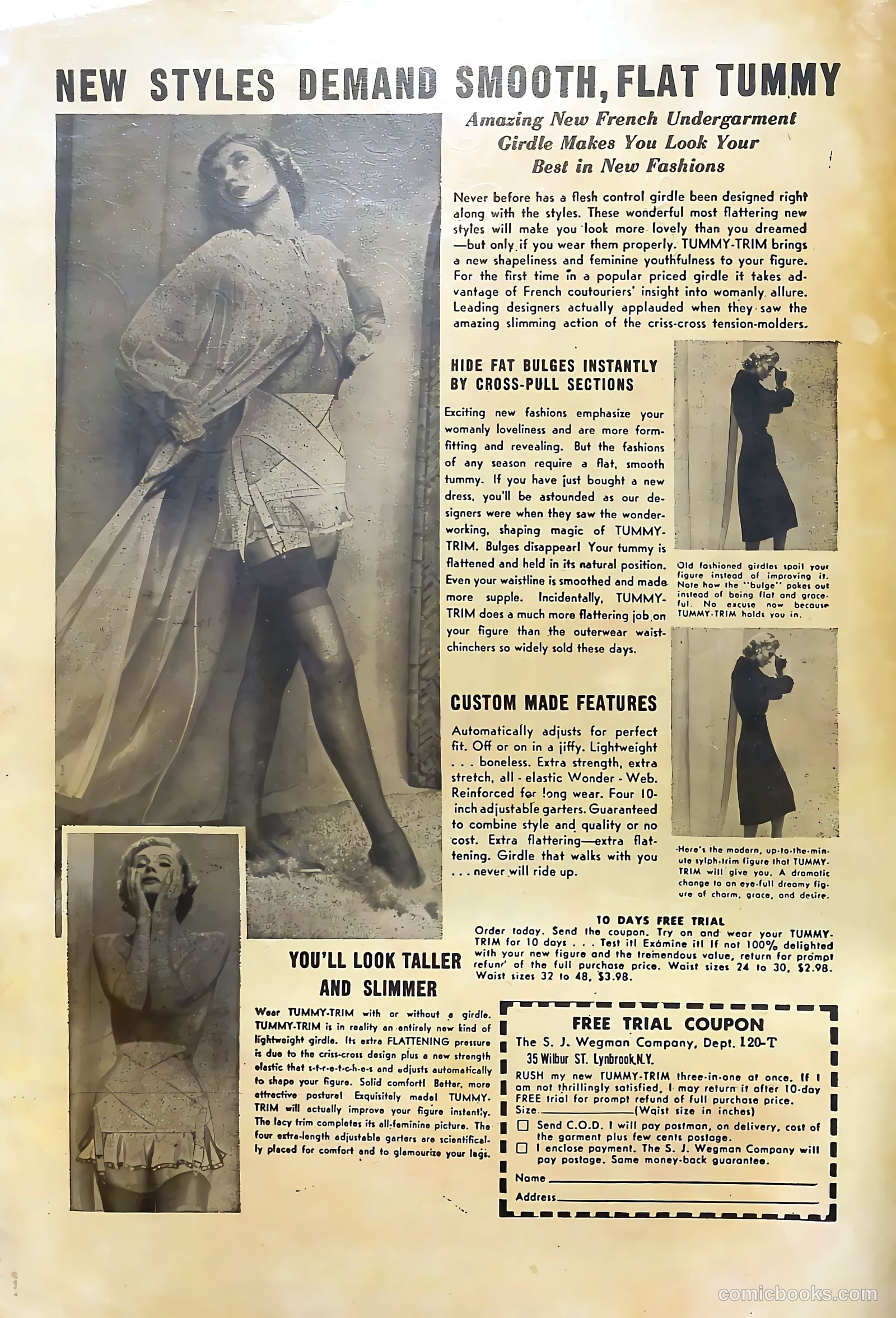 Young Brides #23 — page 2 of 36
