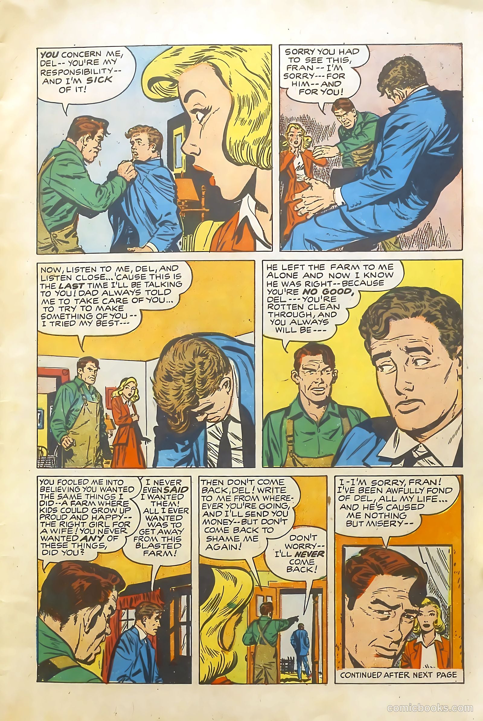 Young Brides #23 — page 7 of 36