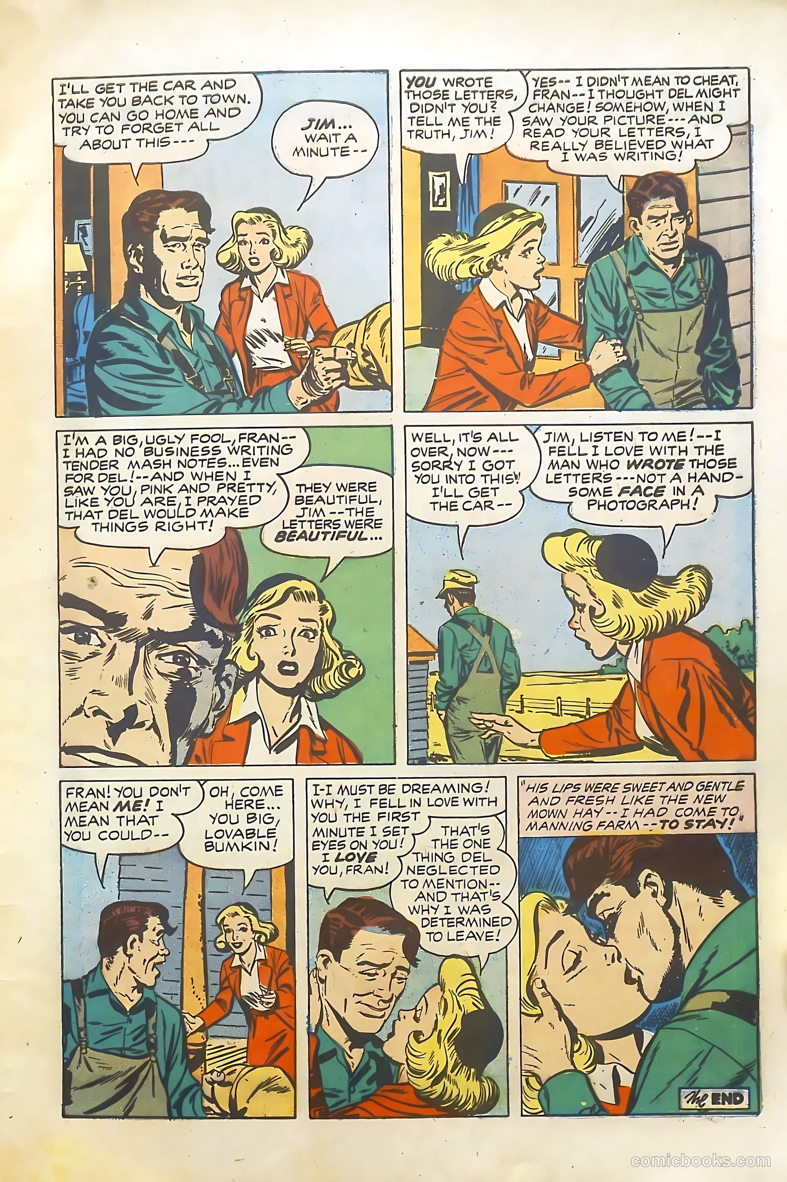 Young Brides #23 — page 9 of 36