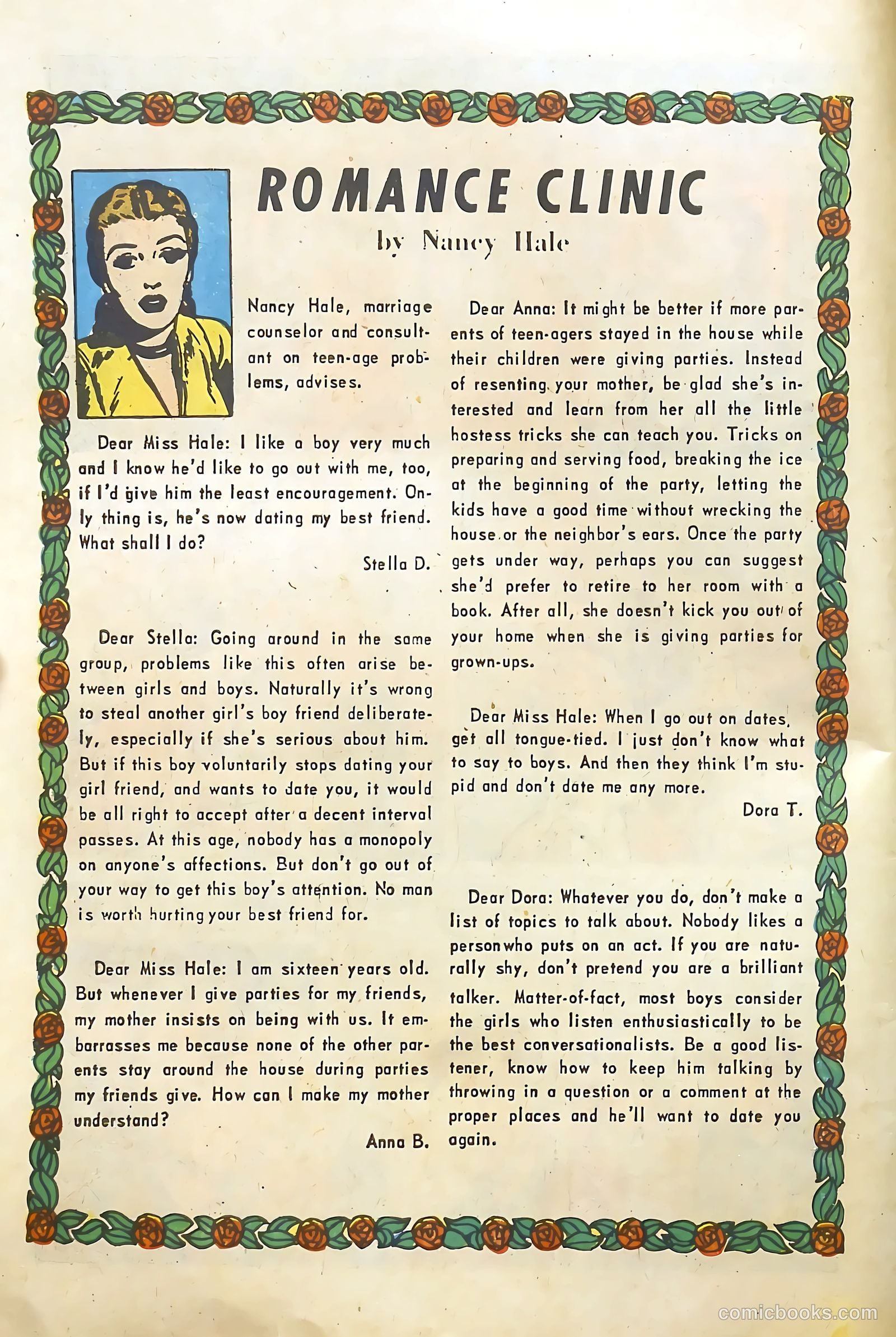 Young Brides #23 — page 10 of 36