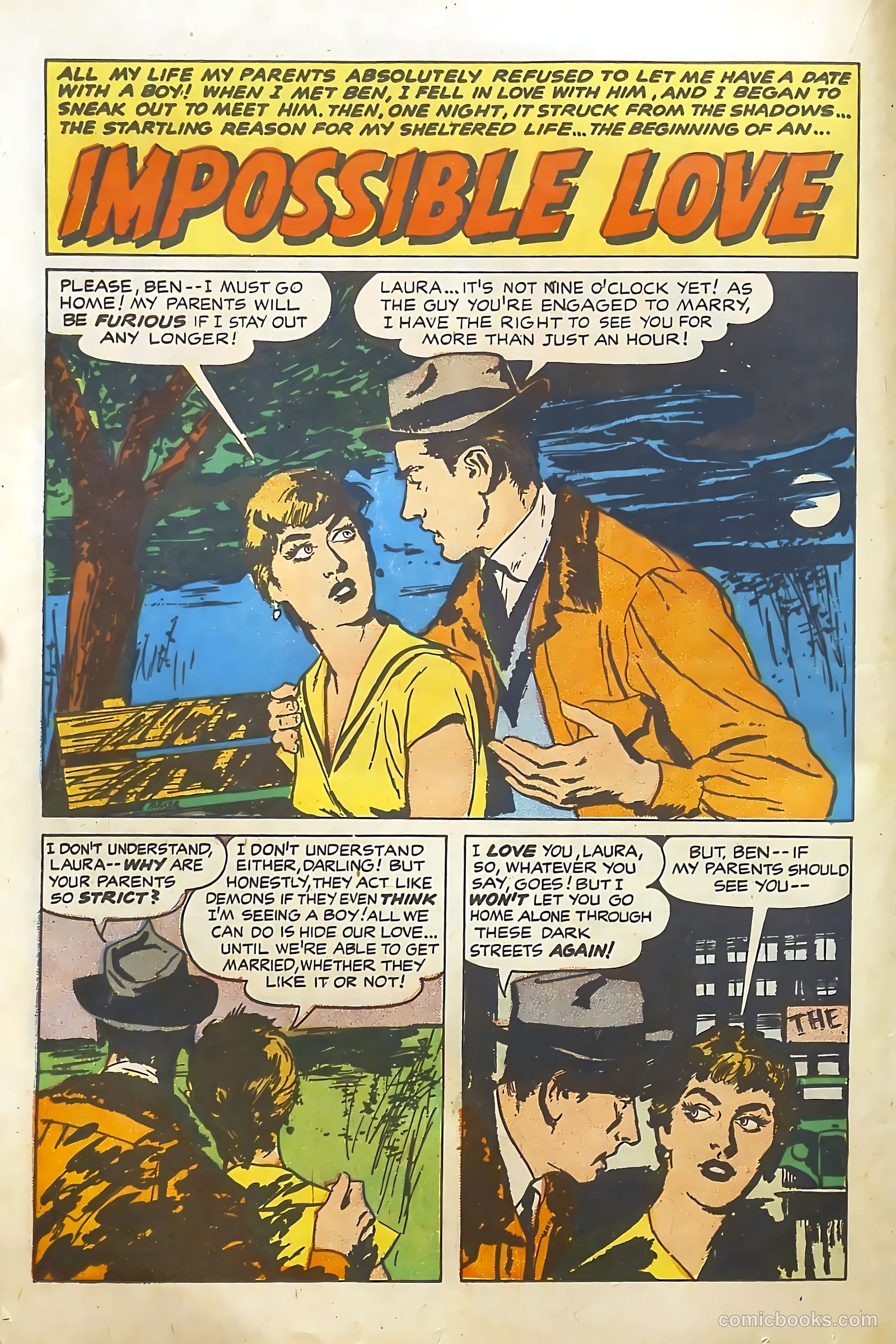 Young Brides #23 — page 14 of 36