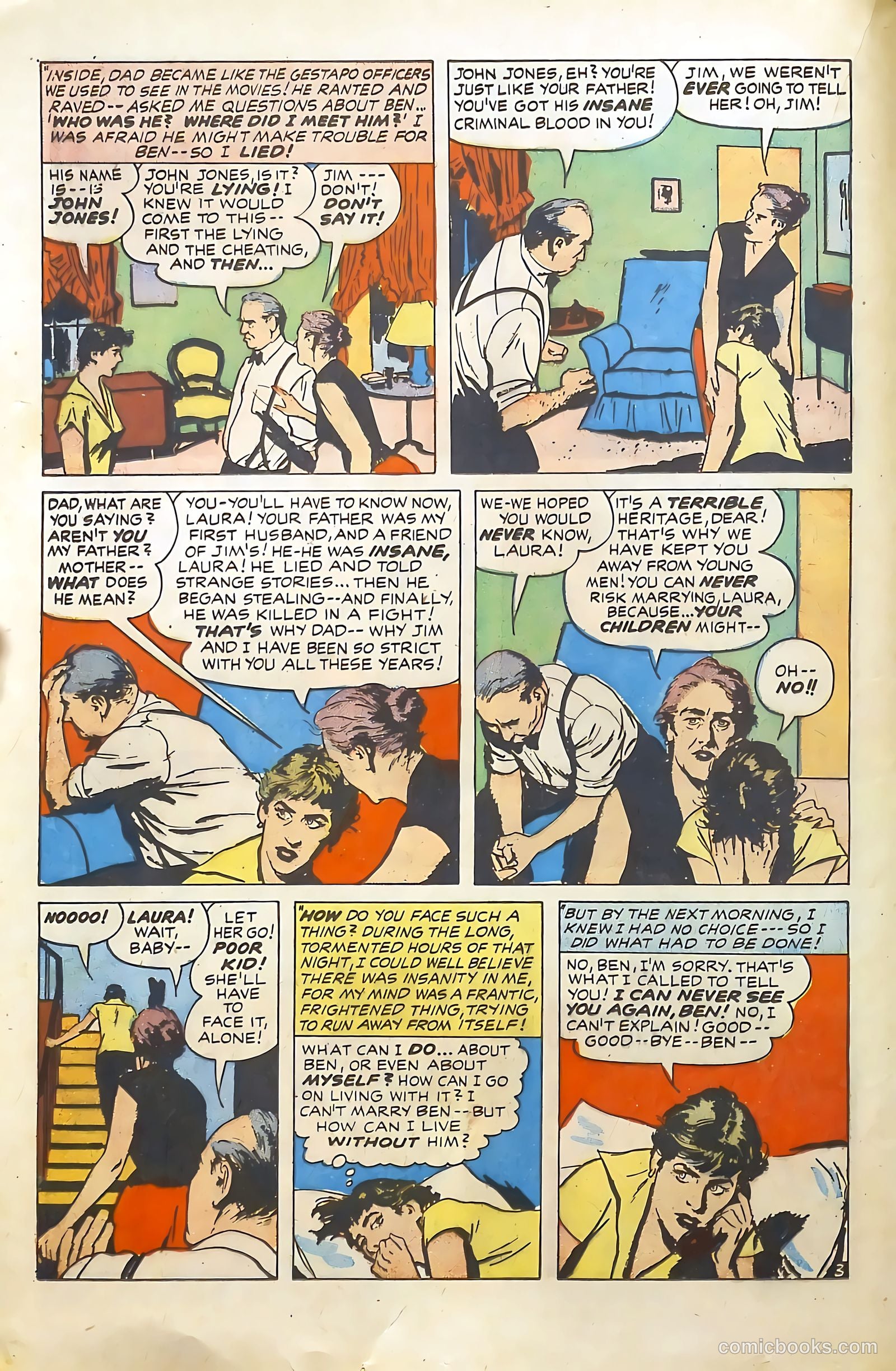 Young Brides #23 — page 16 of 36