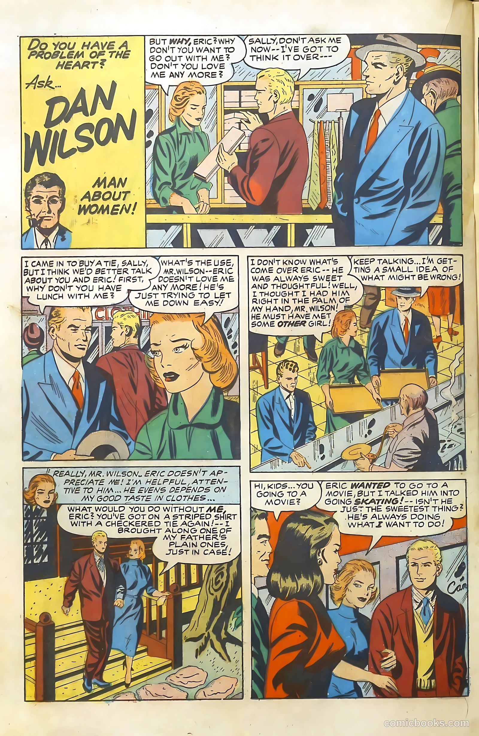 Young Brides #23 — page 20 of 36