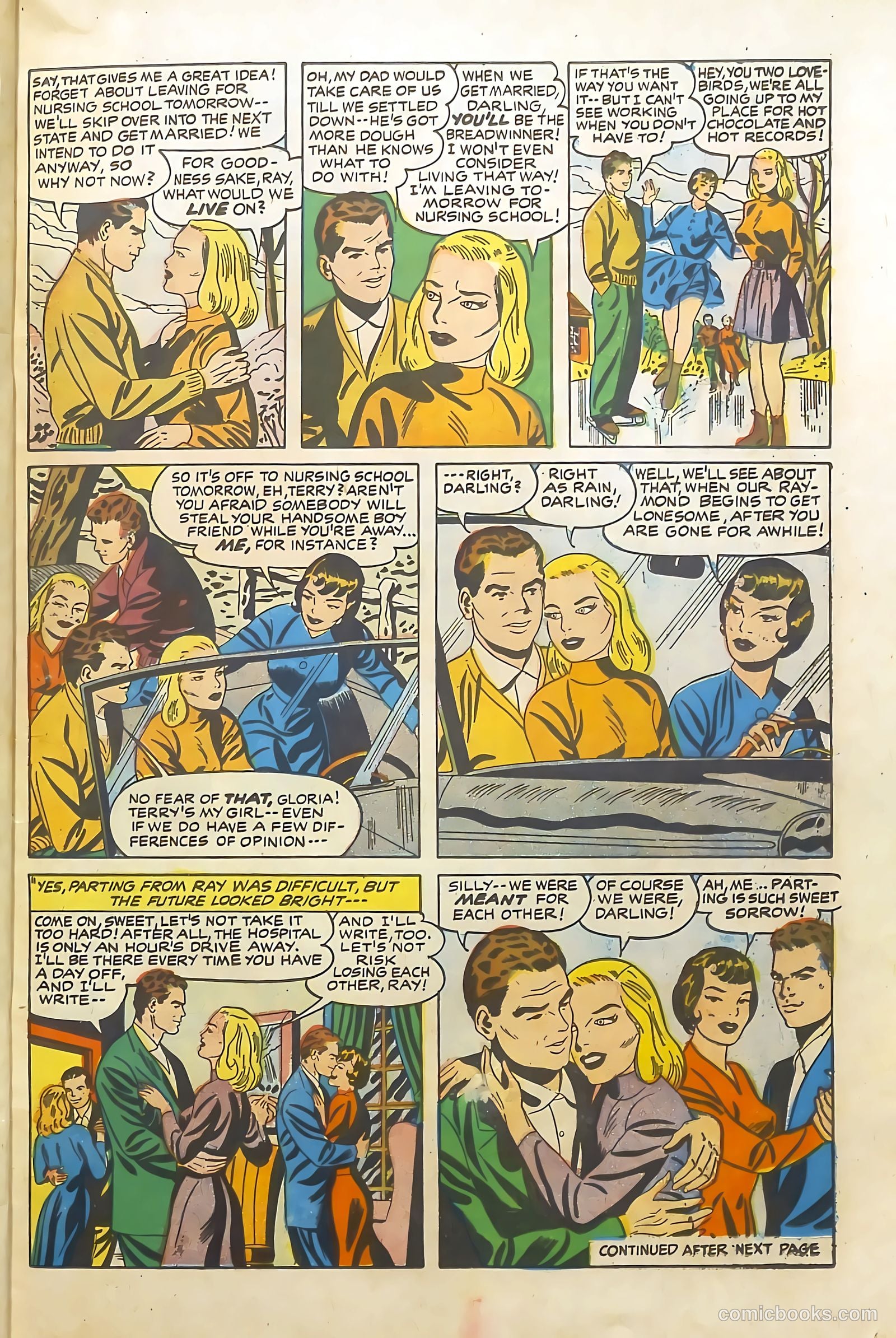 Young Brides #23 — page 23 of 36