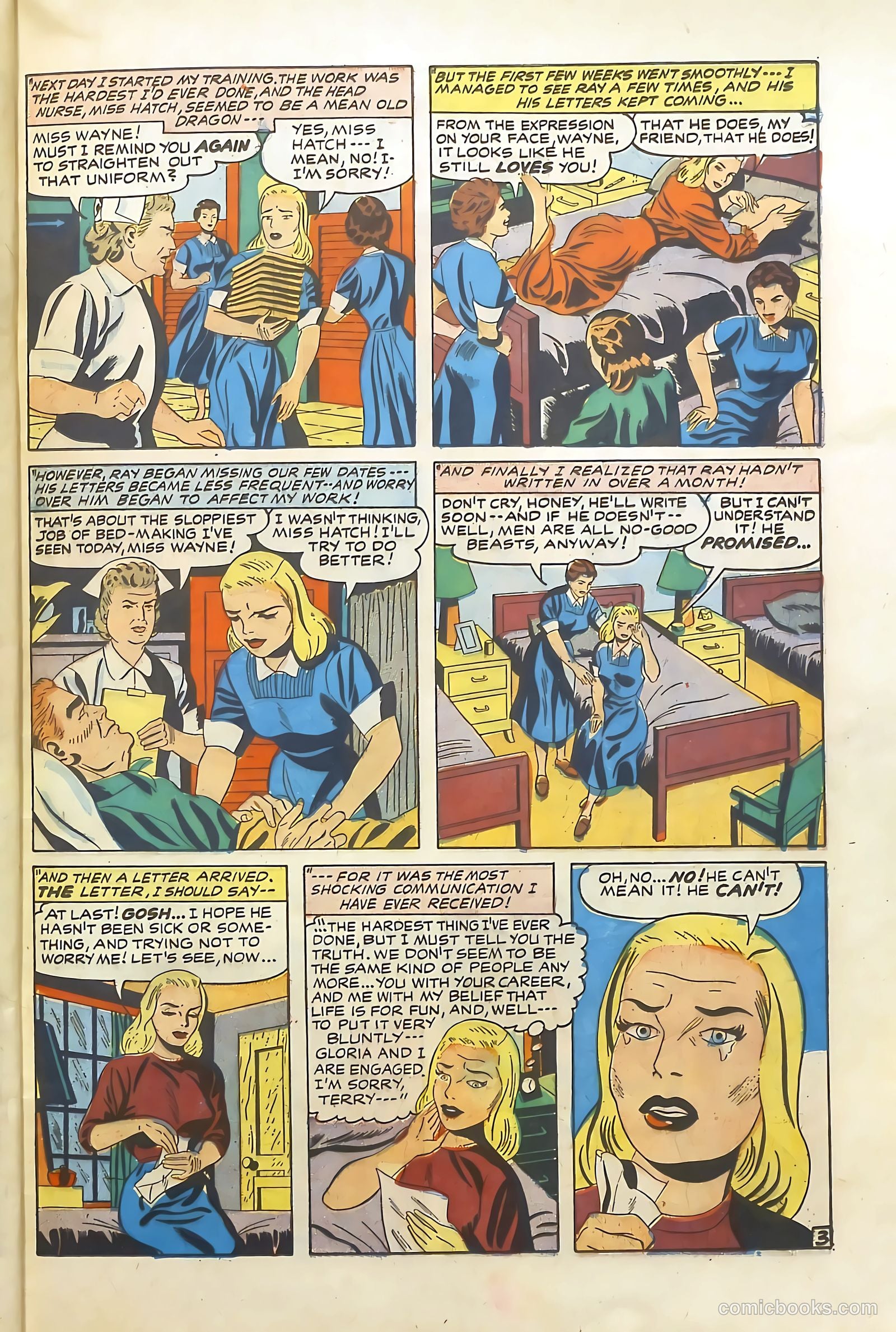 Young Brides #23 — page 25 of 36