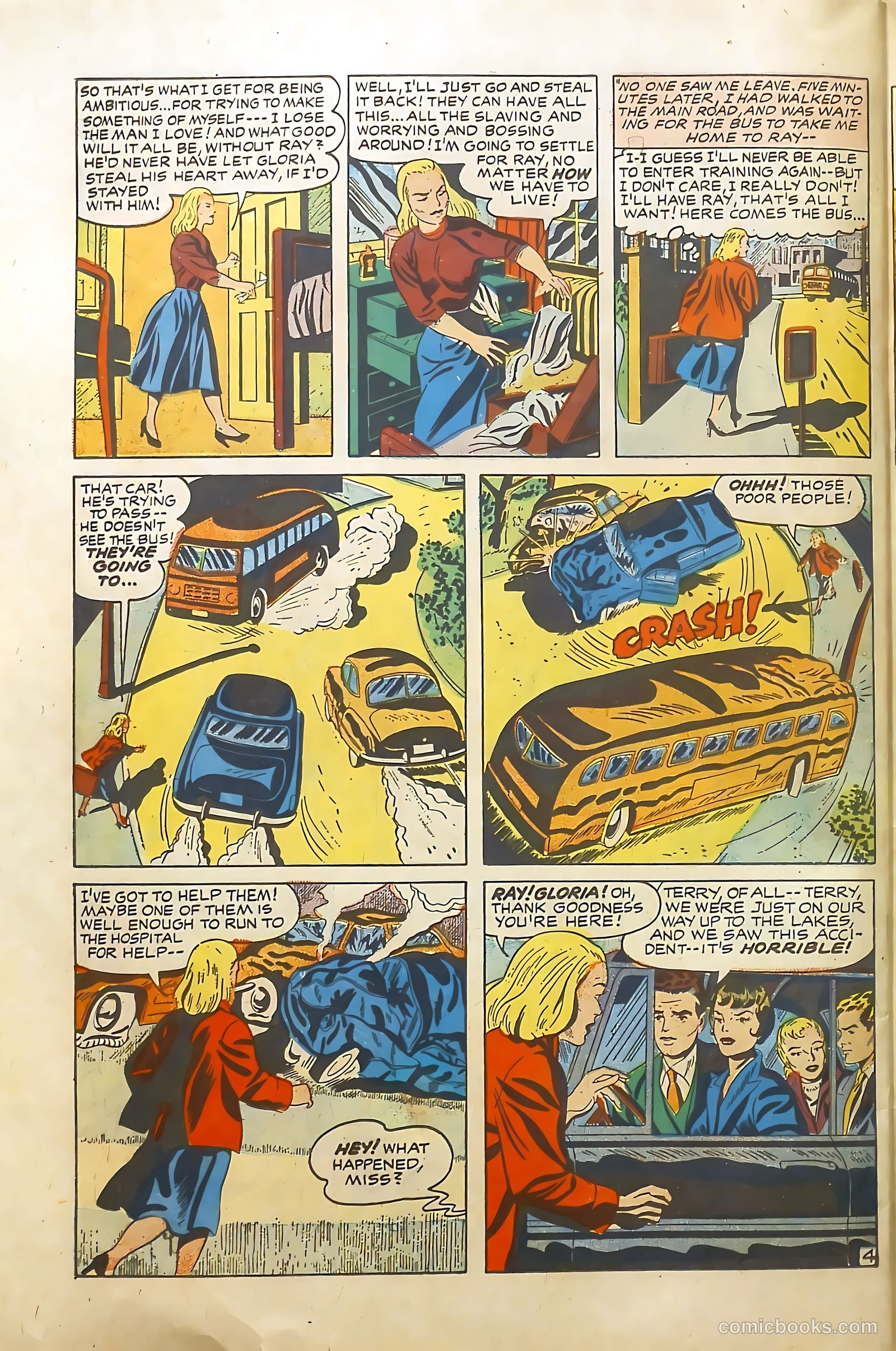 Young Brides #23 — page 26 of 36