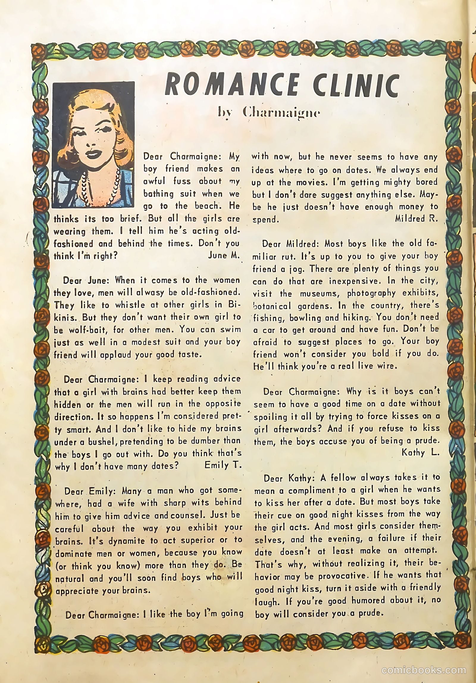 Young Brides #23 — page 30 of 36
