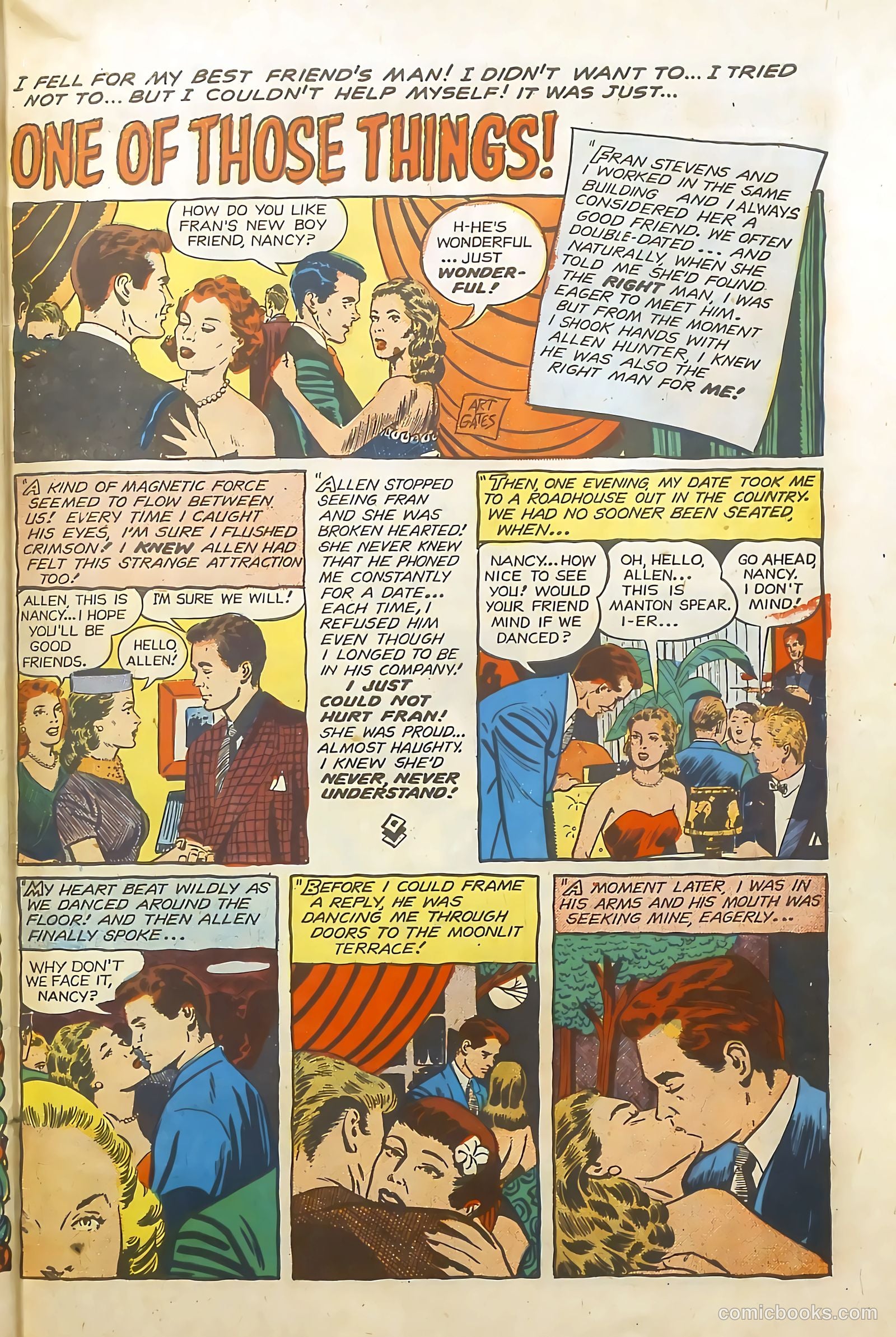 Young Brides #23 — page 31 of 36