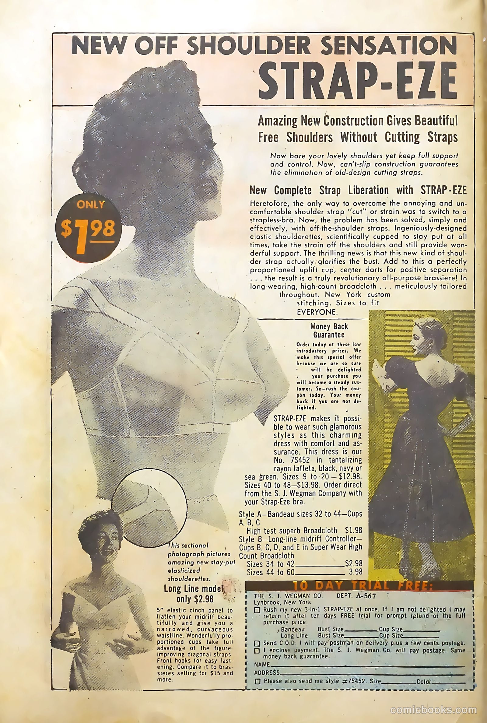 Young Brides #23 — page 34 of 36