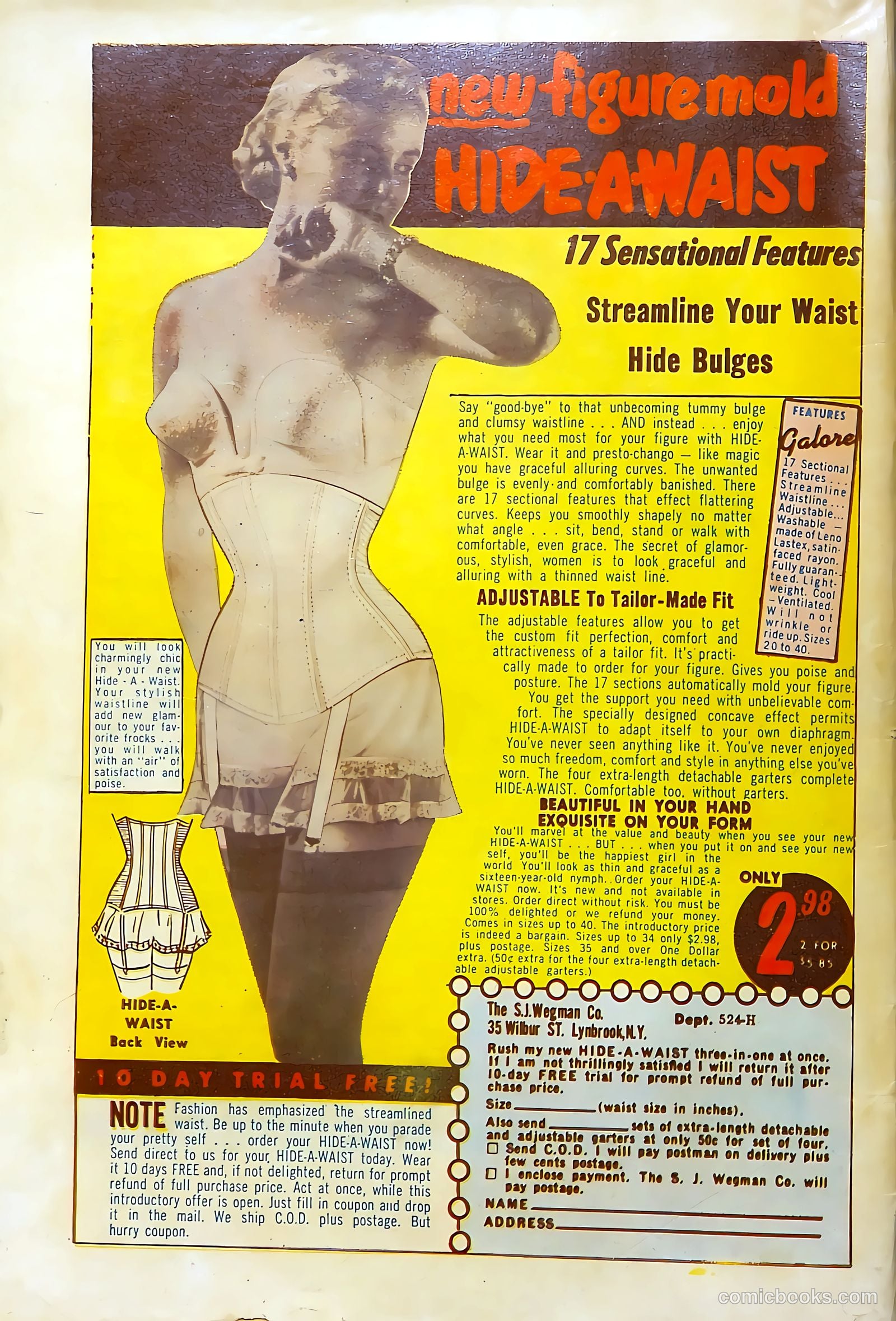 Young Brides #23 — page 36 of 36