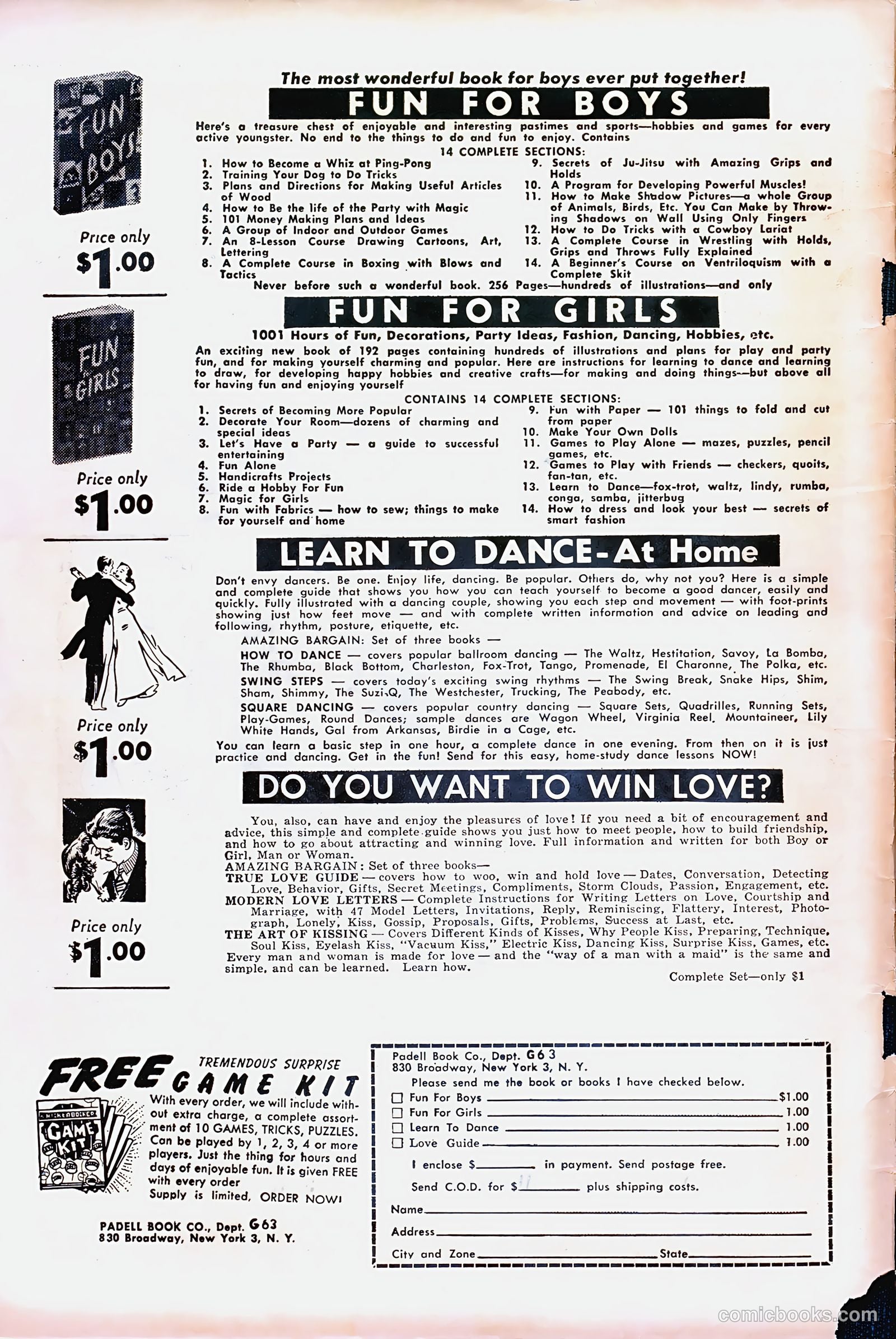 Young Brides #24 — page 2 of 36