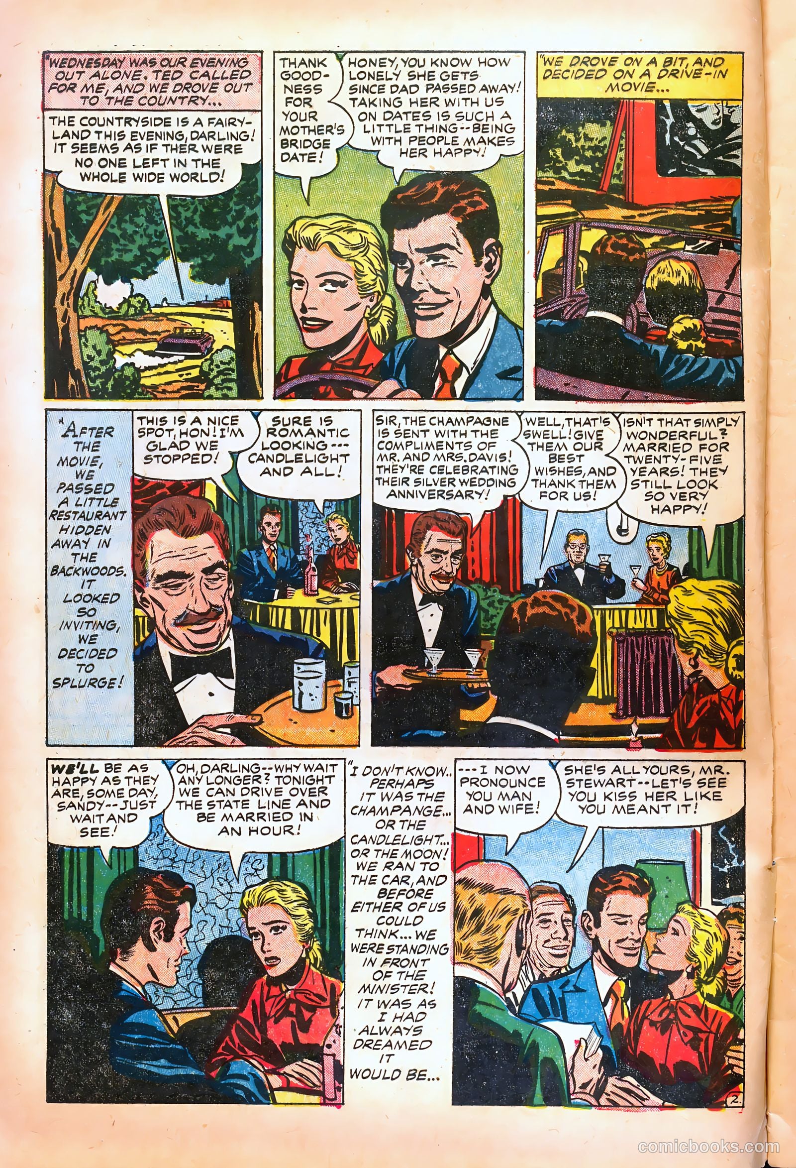 Young Brides #24 — page 4 of 36