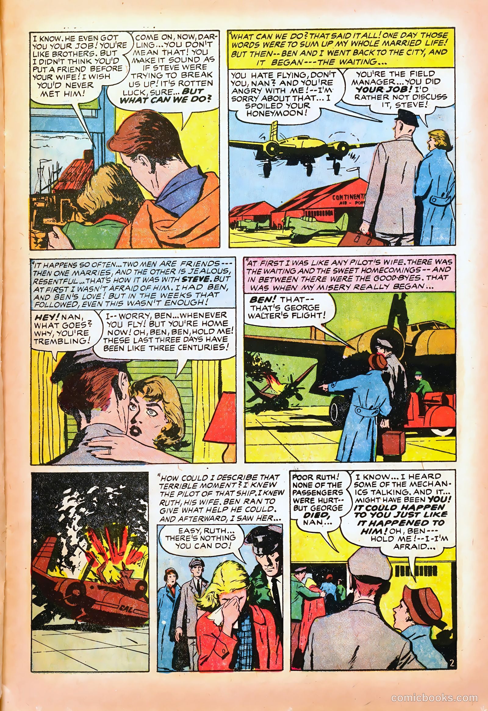 Young Brides #24 — page 11 of 36