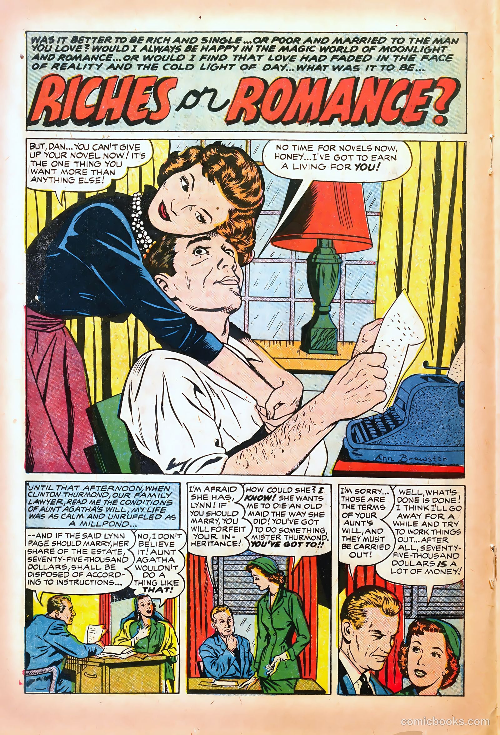 Young Brides #24 — page 18 of 36