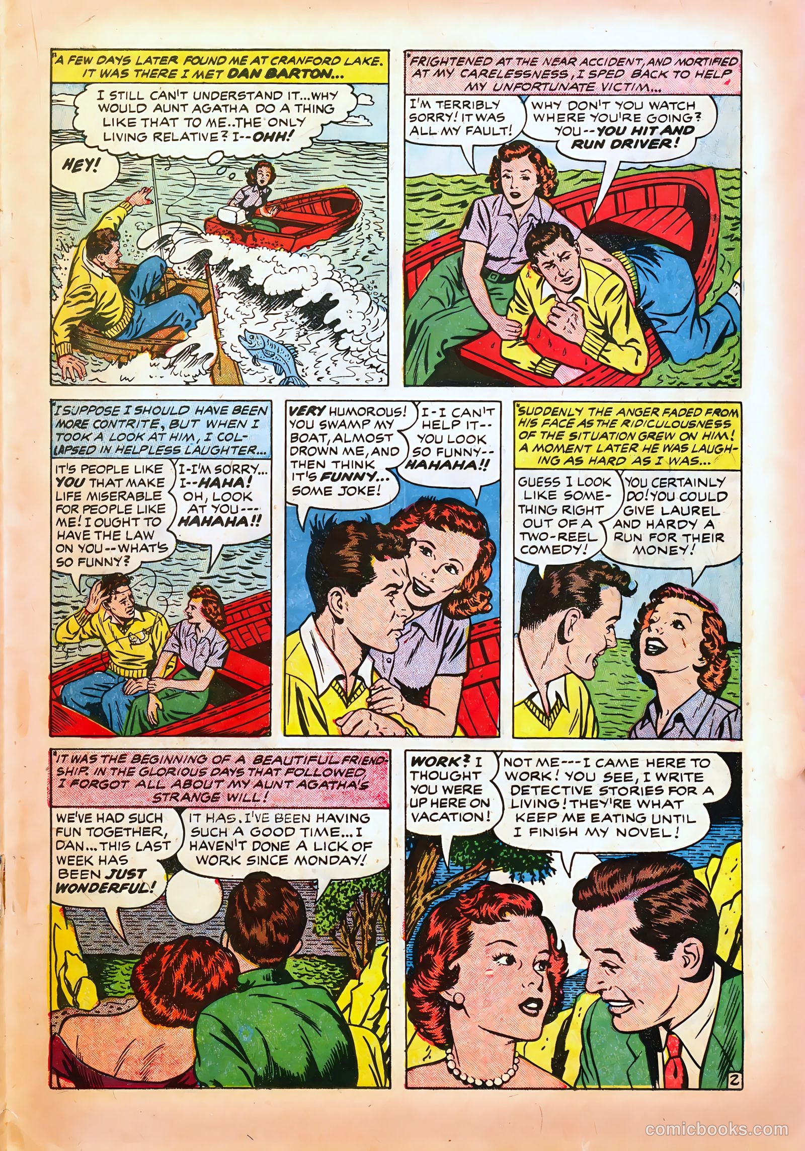 Young Brides #24 — page 19 of 36