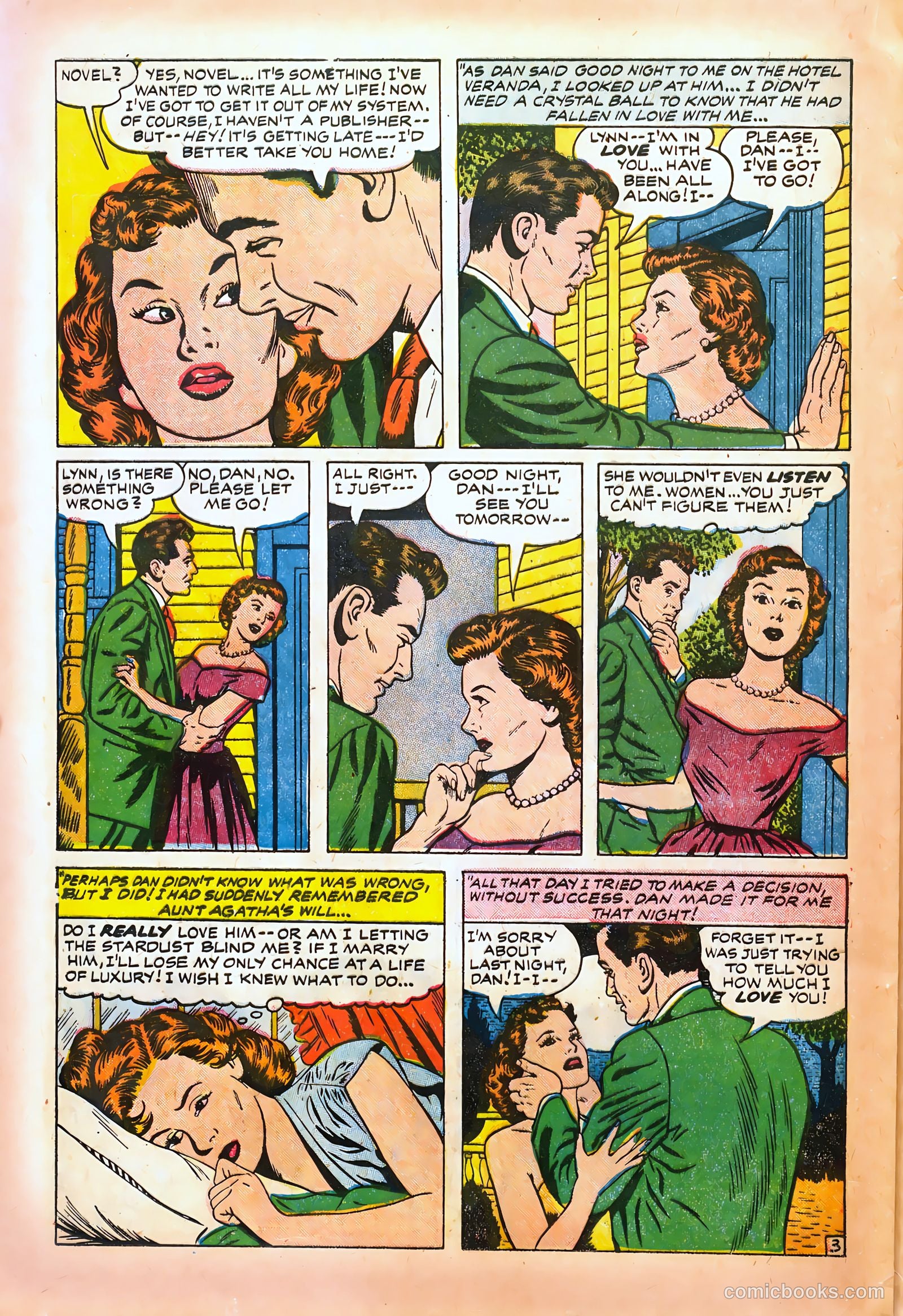Young Brides #24 — page 20 of 36