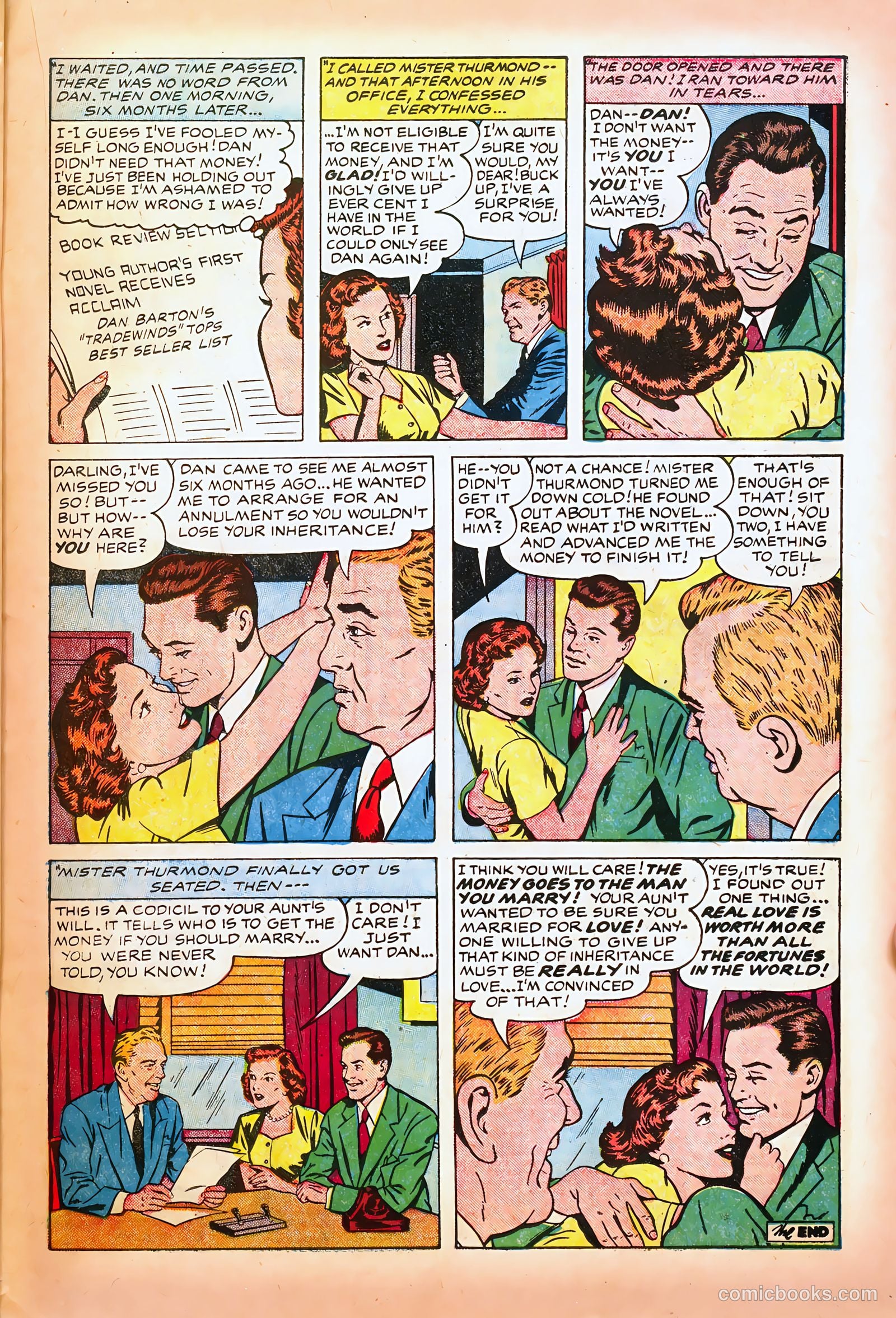 Young Brides #24 — page 23 of 36