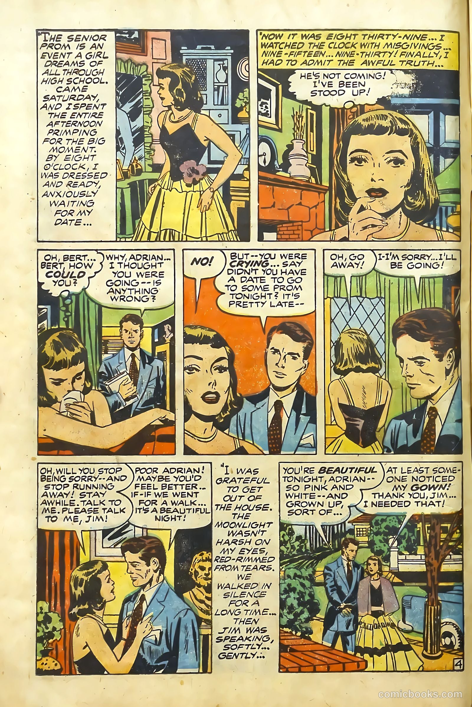 Young Brides #26 — page 6 of 36