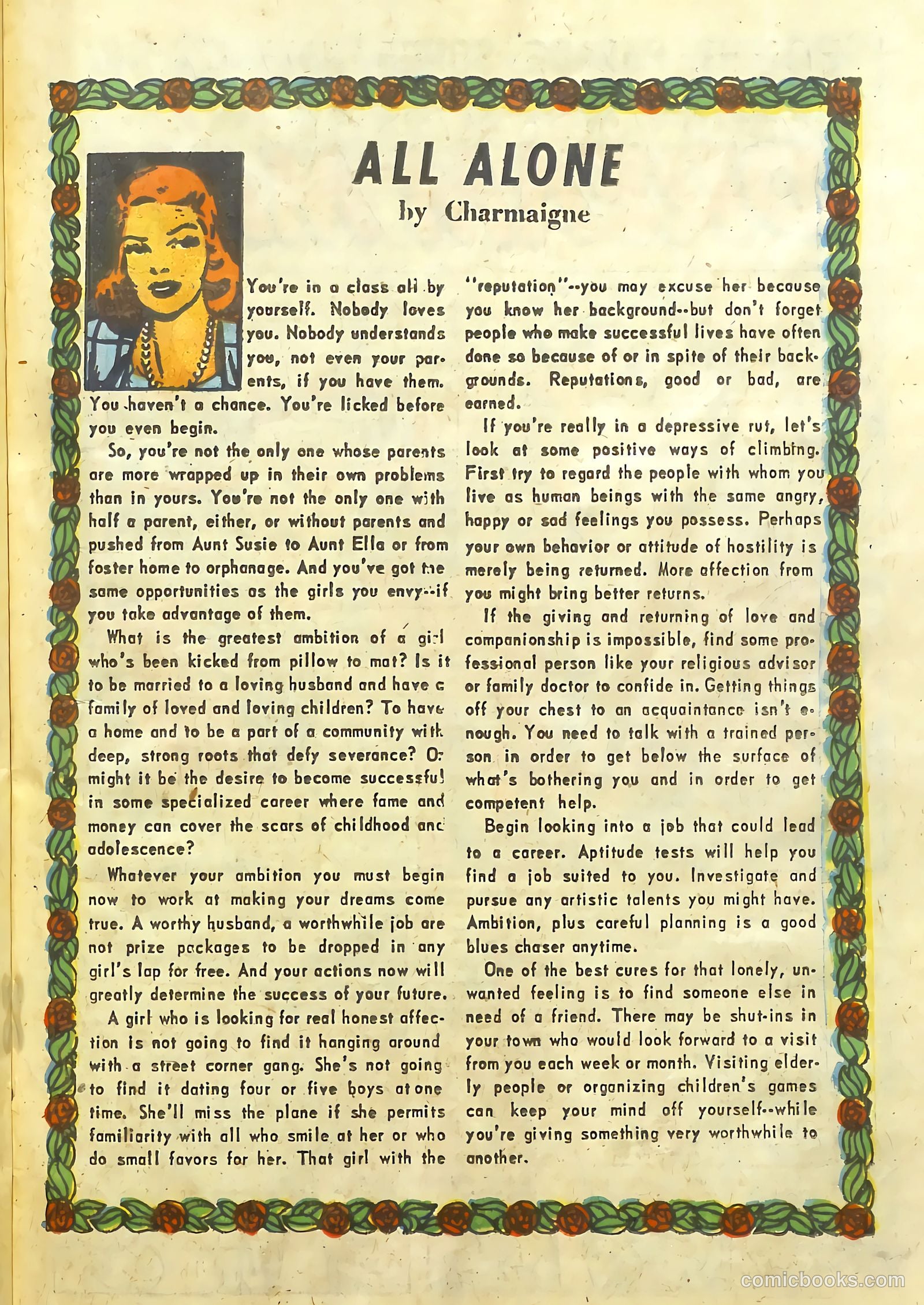 Young Brides #26 — page 25 of 36
