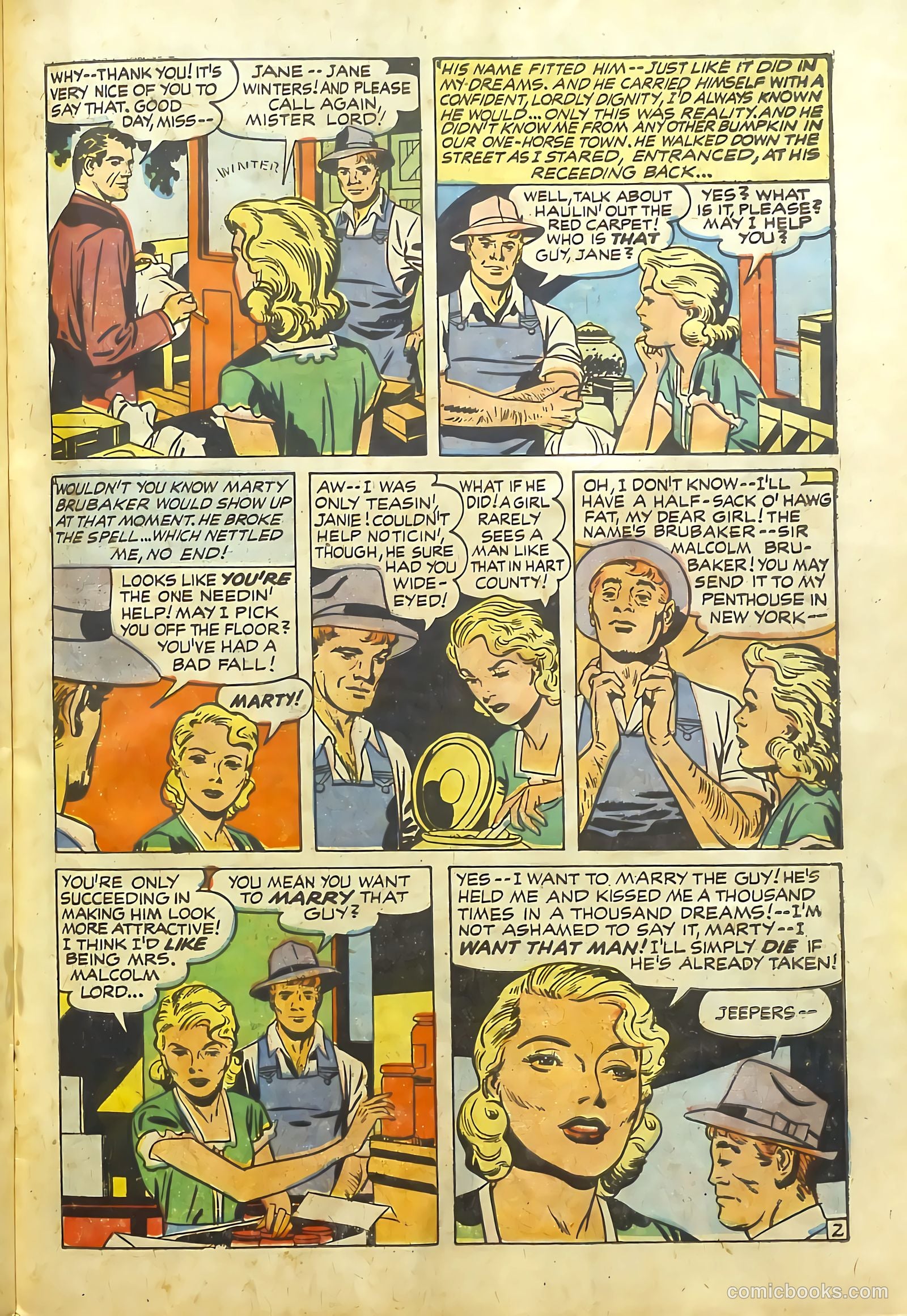 Young Brides #26 — page 27 of 36