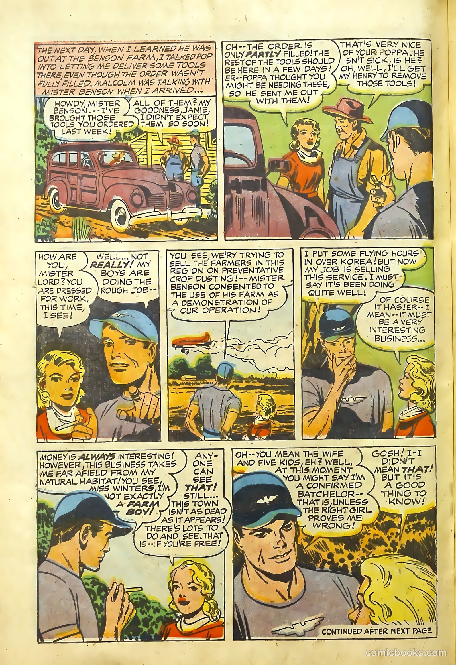 Young Brides #26 — page 28 of 36