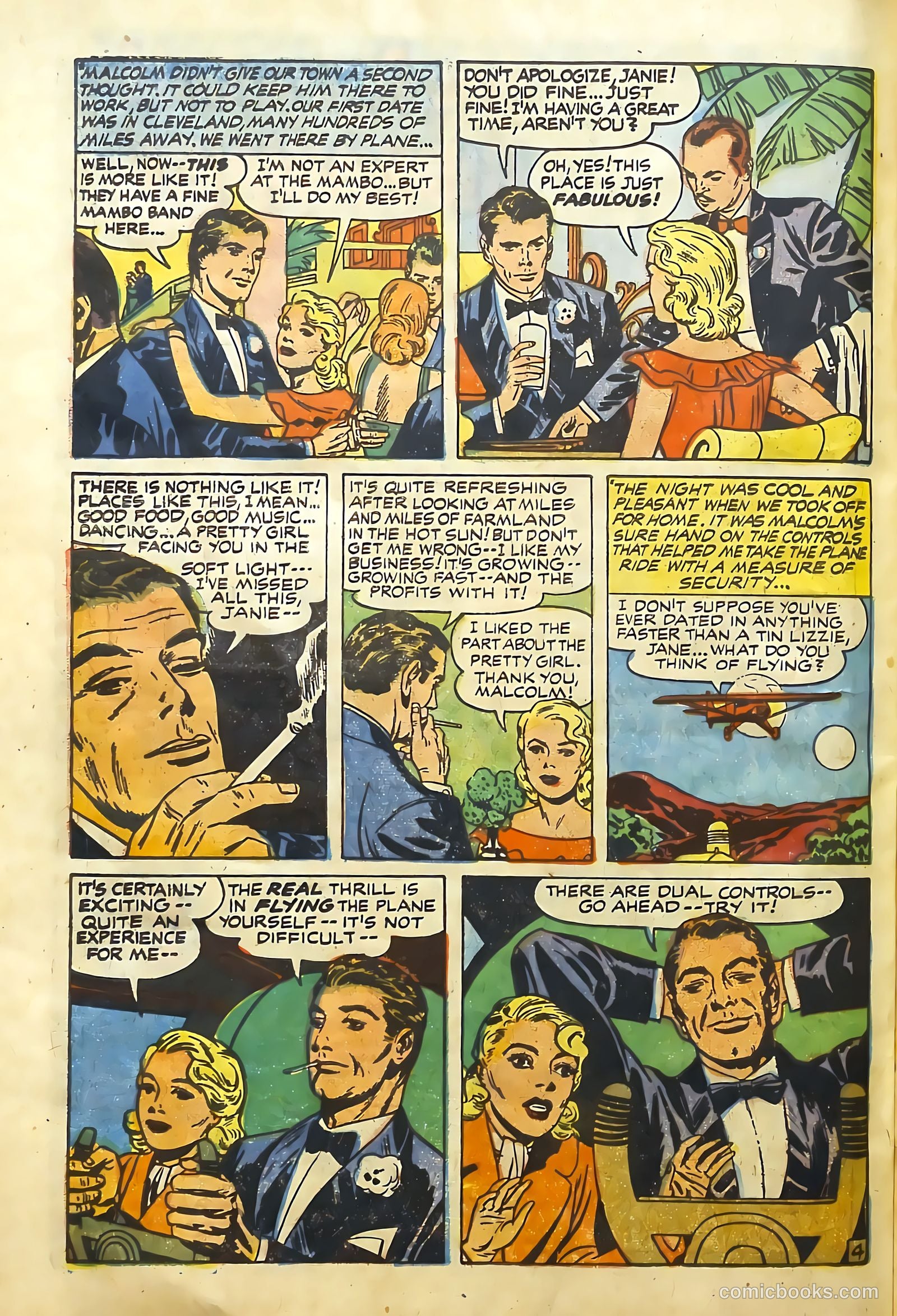 Young Brides #26 — page 30 of 36