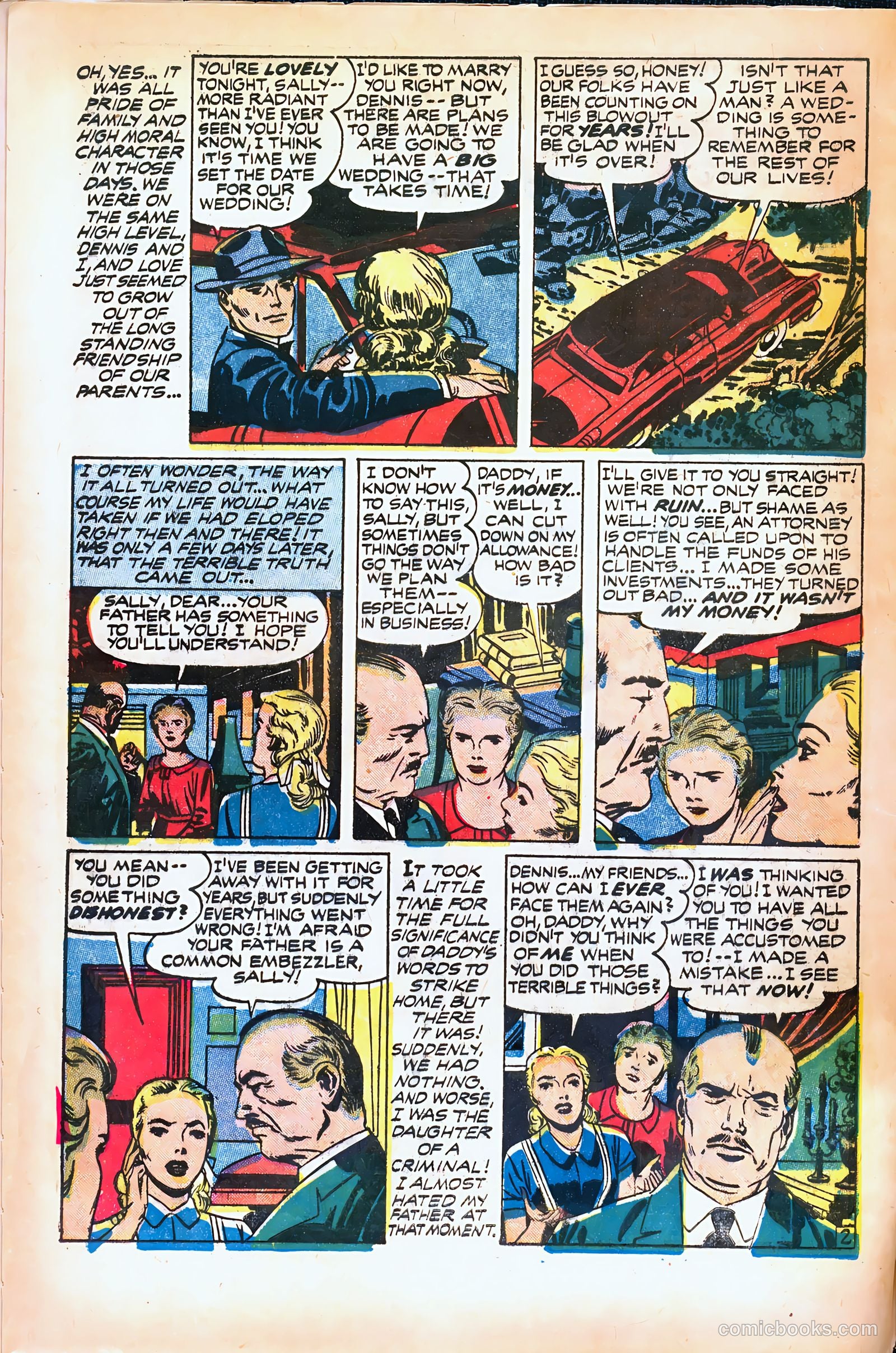 Young Brides #27 — page 4 of 36