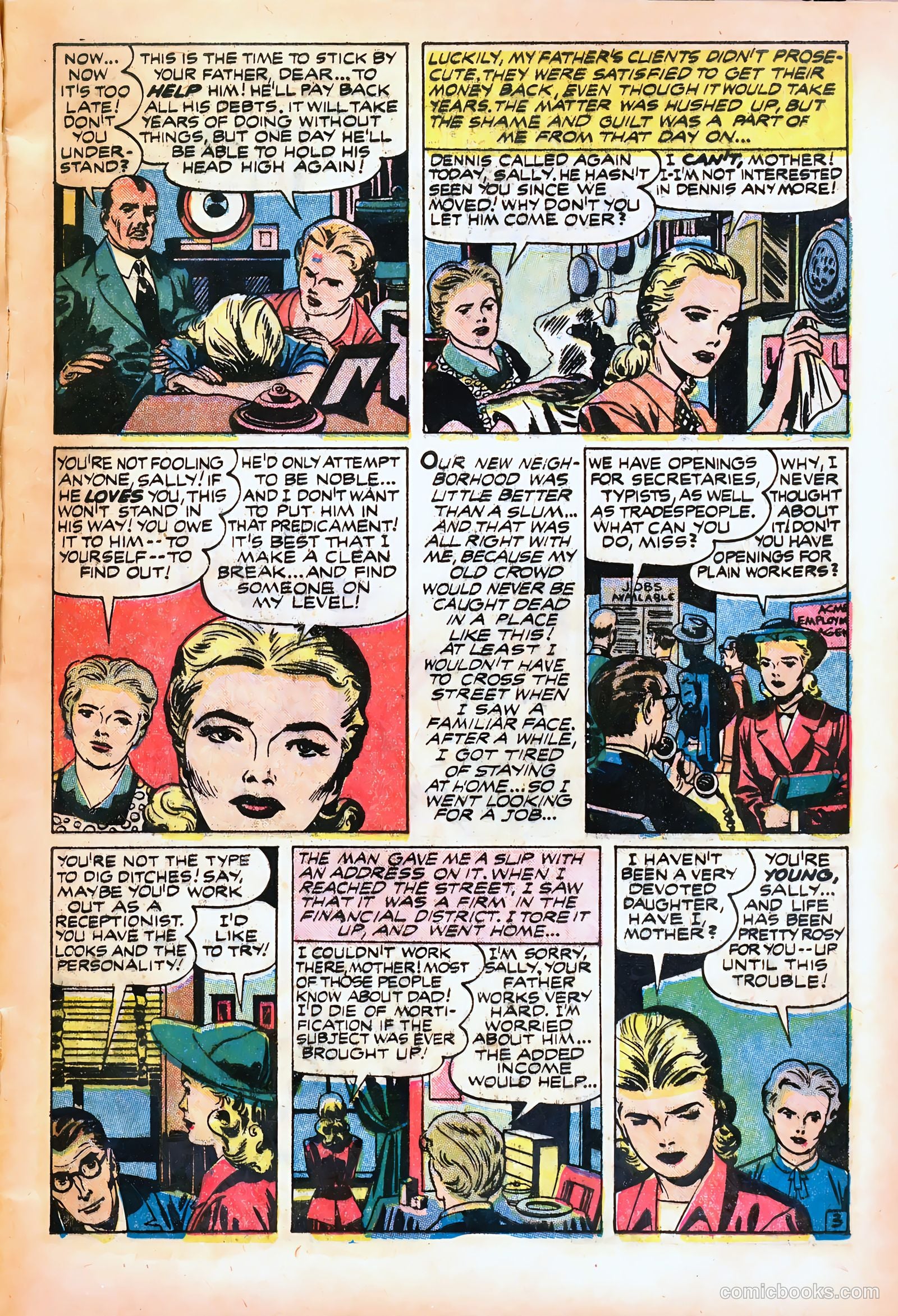 Young Brides #27 — page 5 of 36