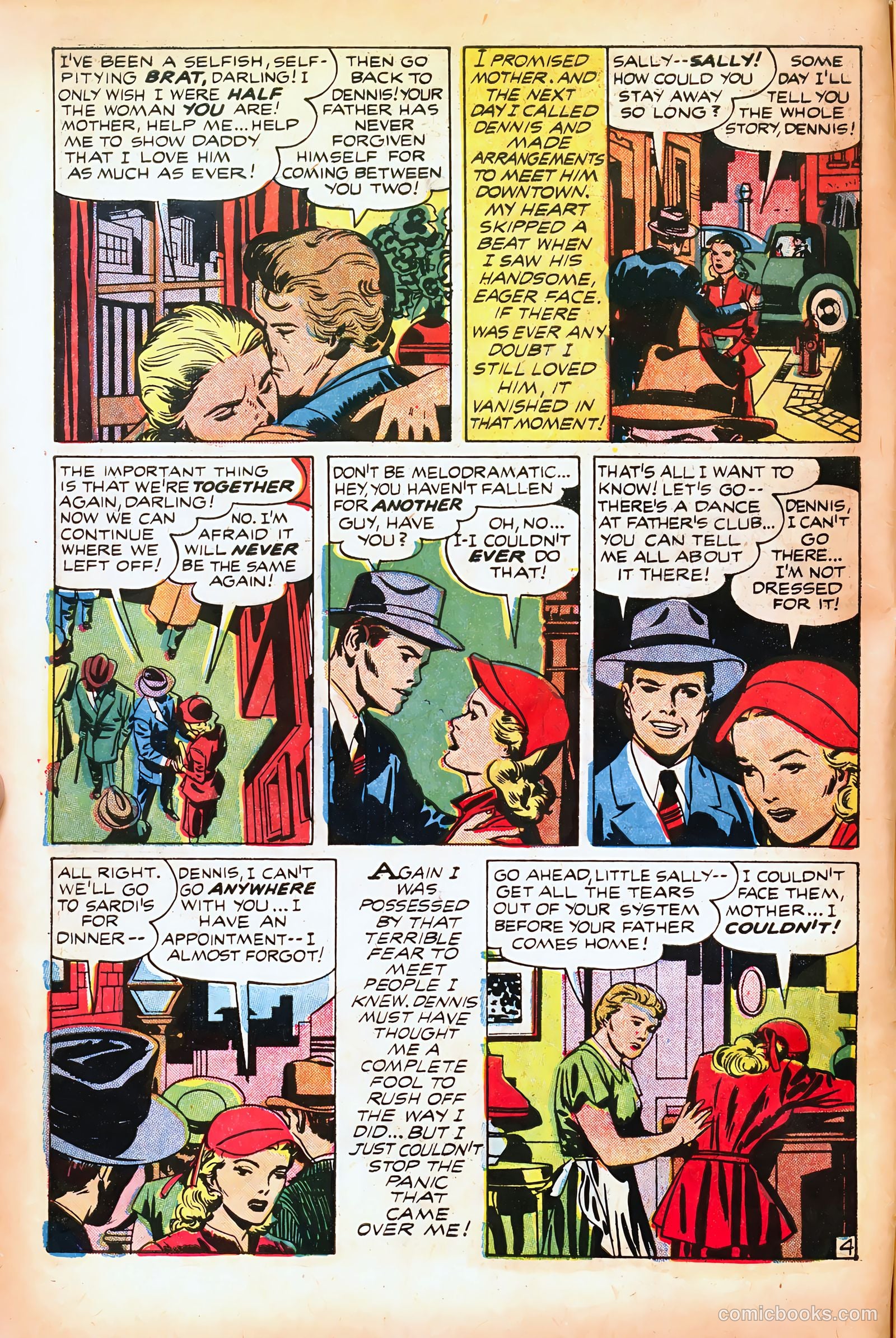 Young Brides #27 — page 6 of 36