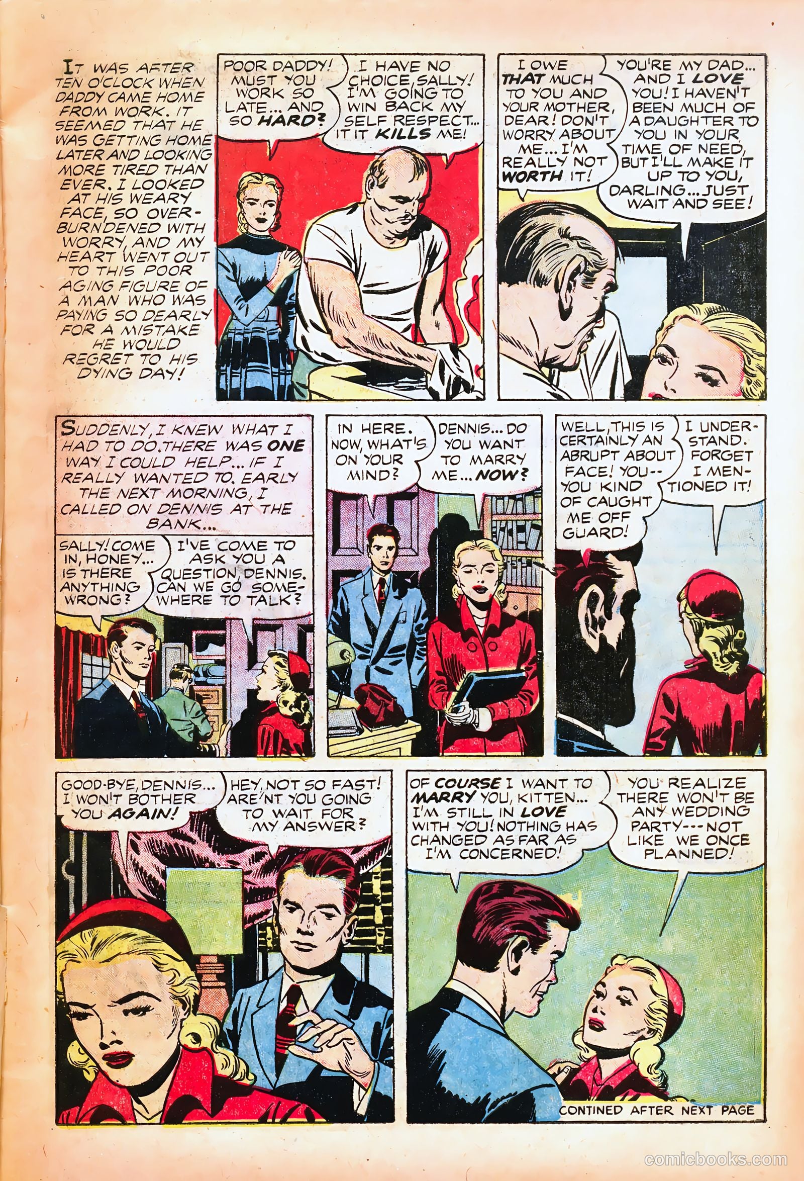 Young Brides #27 — page 7 of 36
