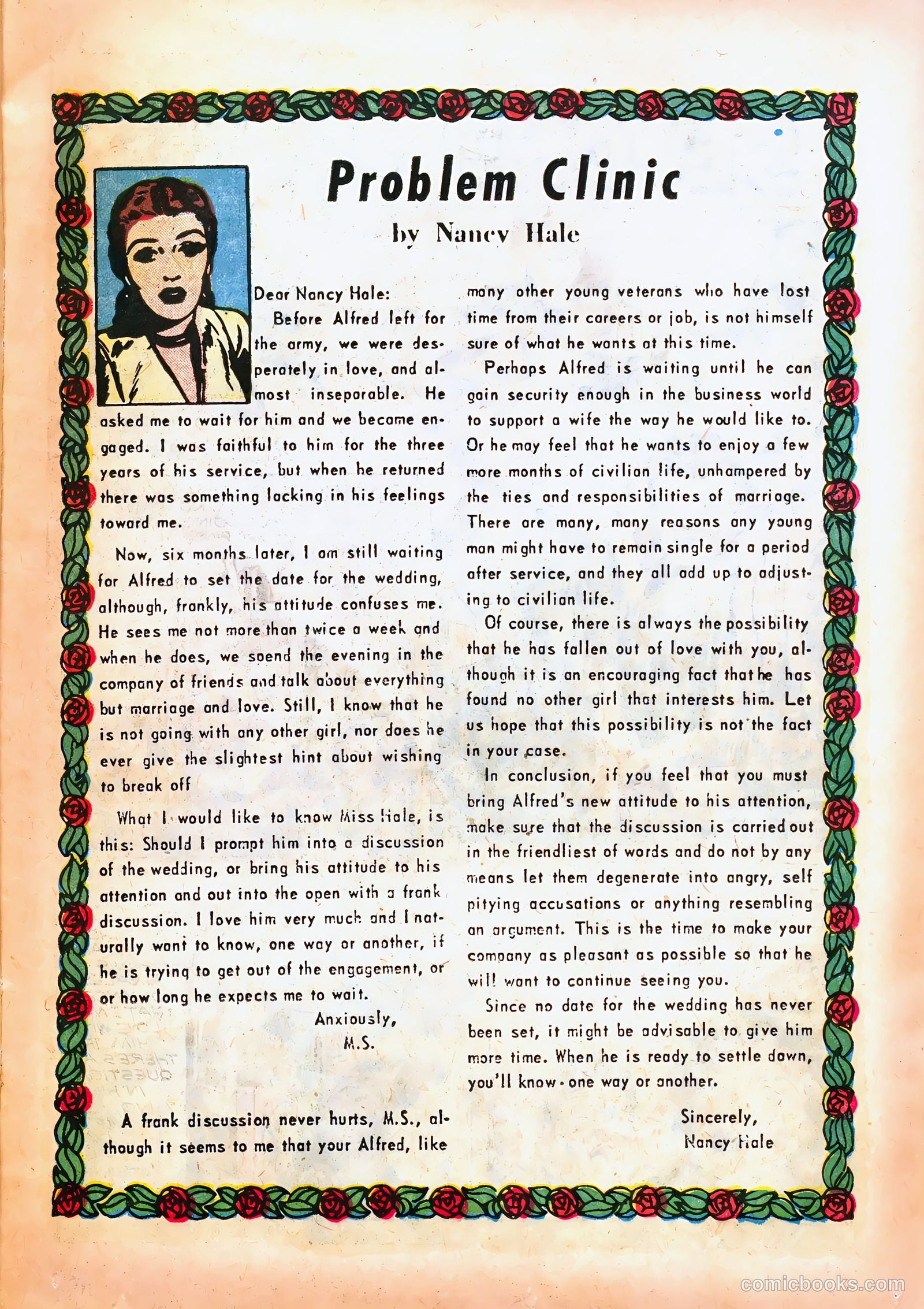 Young Brides #27 — page 11 of 36