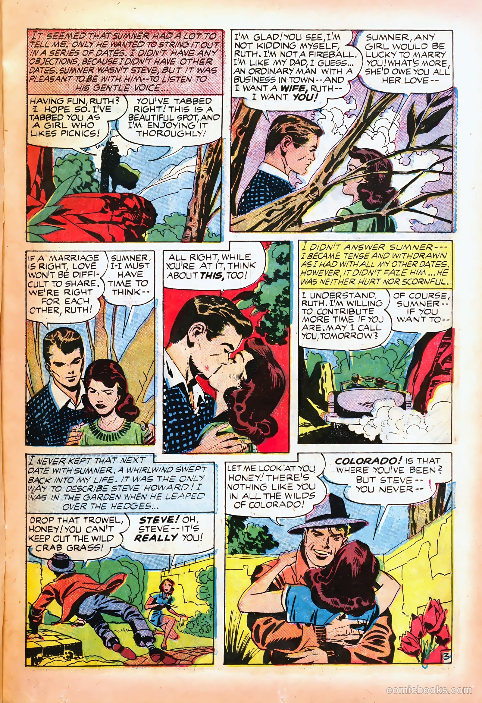Young Brides #27 — page 15 of 36