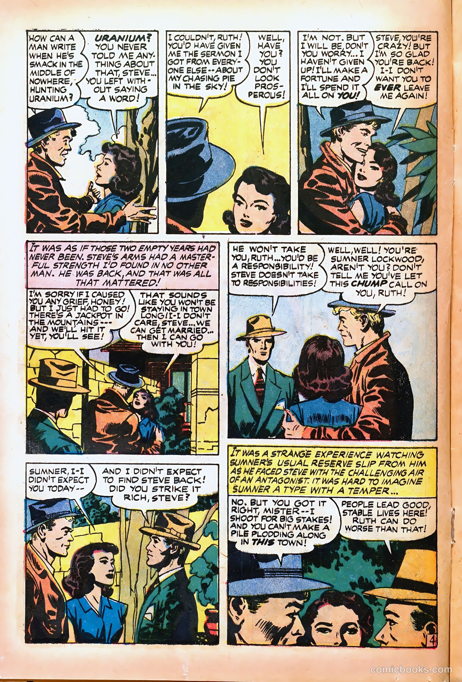 Young Brides #27 — page 16 of 36