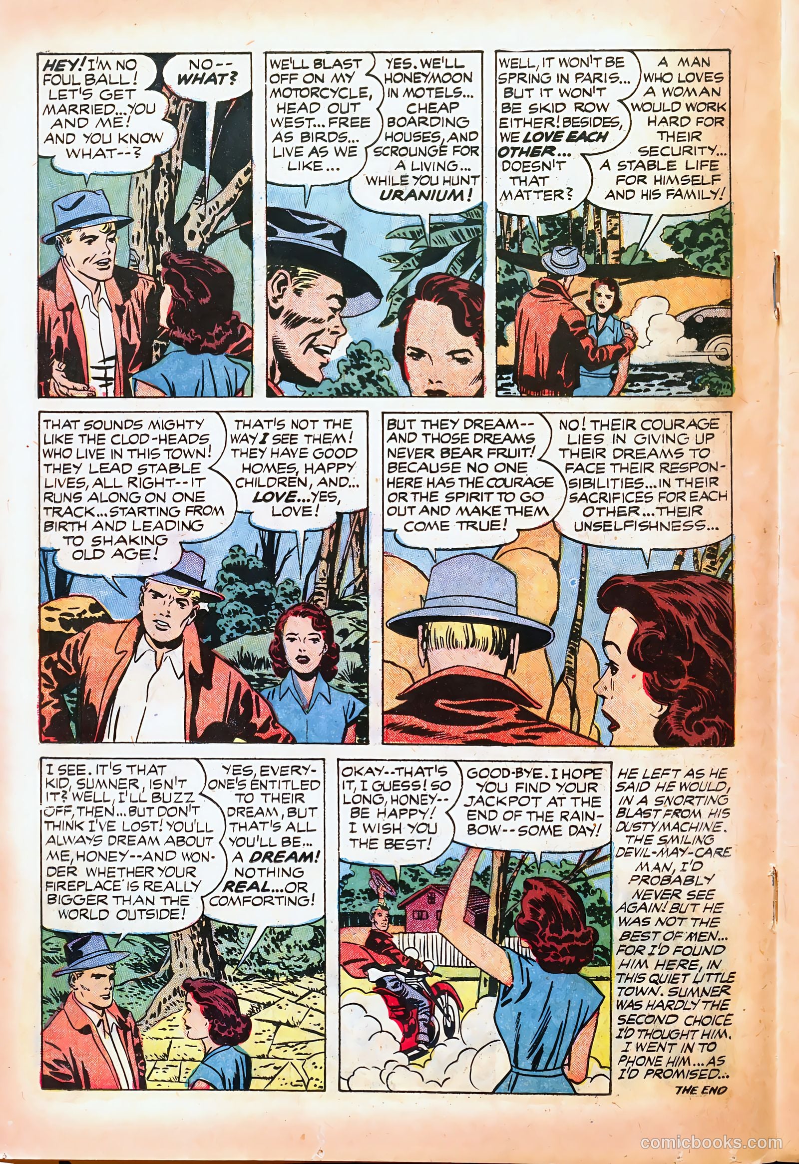 Young Brides #27 — page 18 of 36