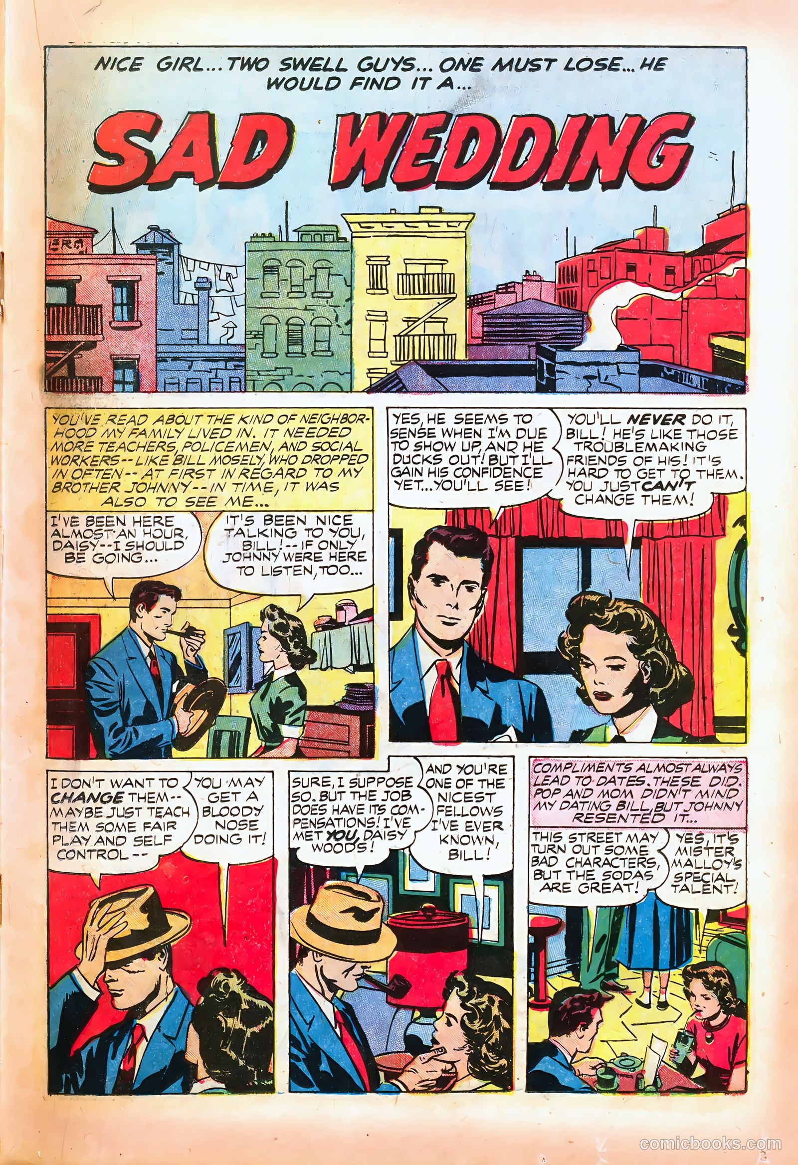 Young Brides #27 — page 19 of 36