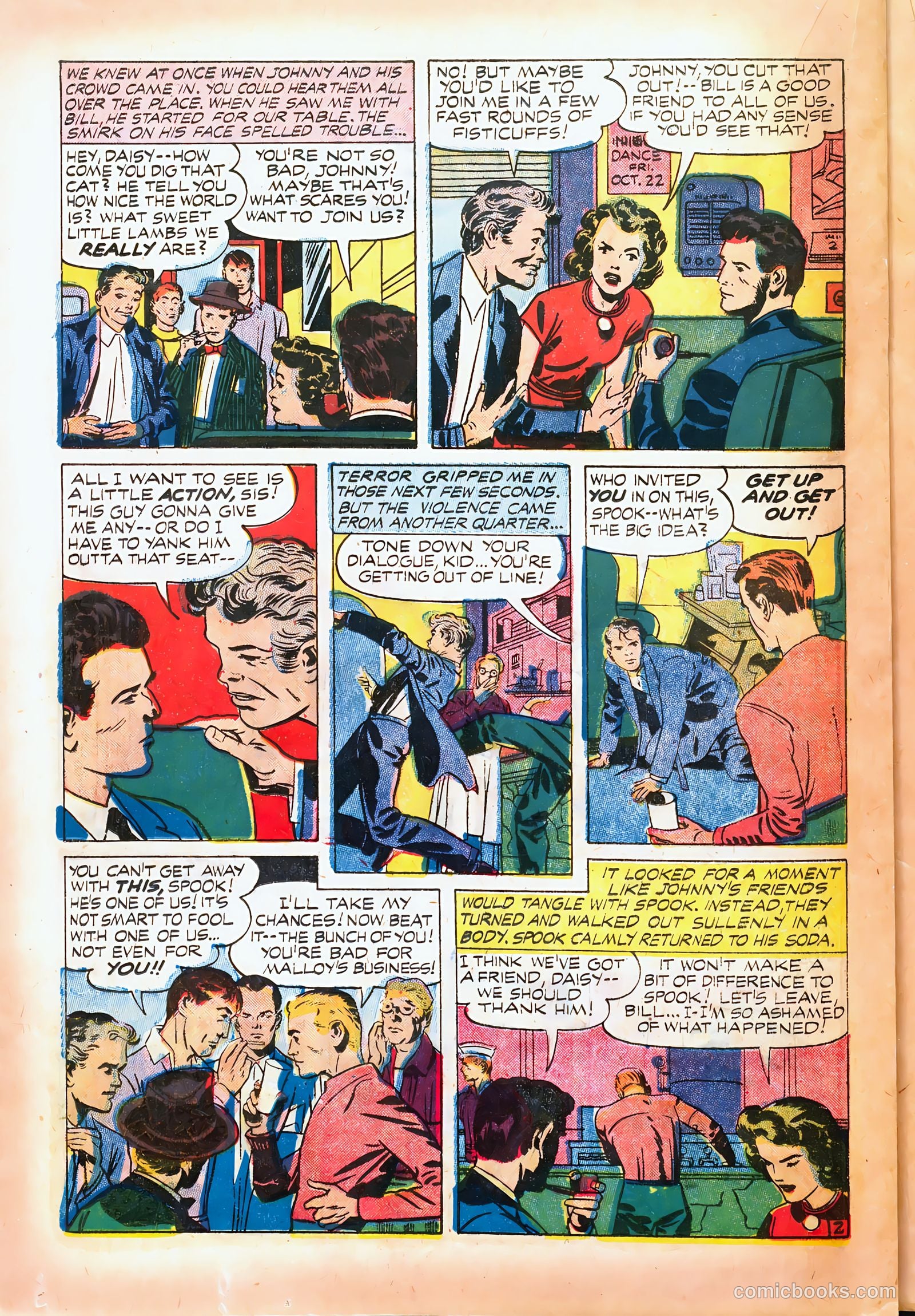 Young Brides #27 — page 20 of 36