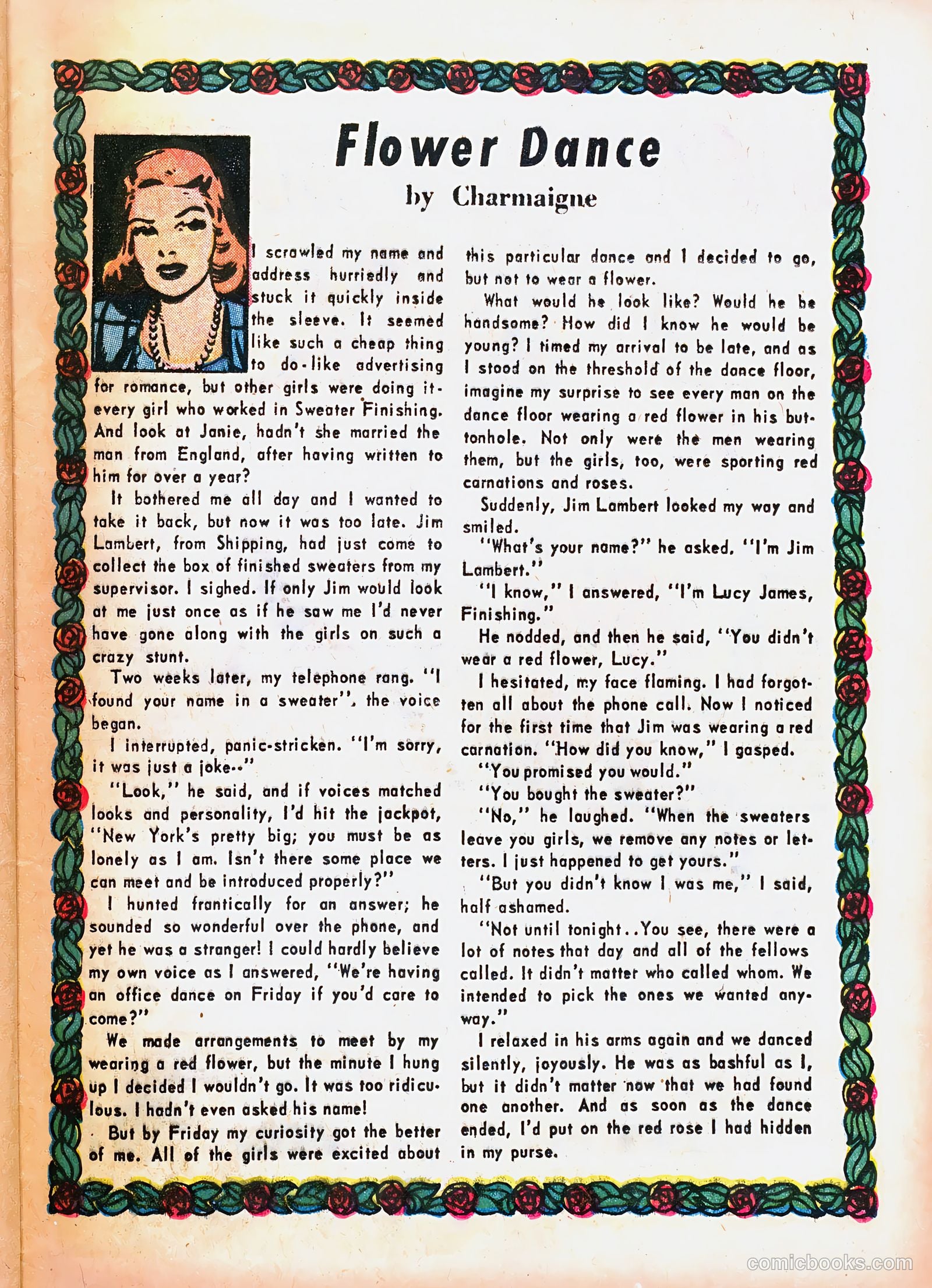 Young Brides #27 — page 25 of 36