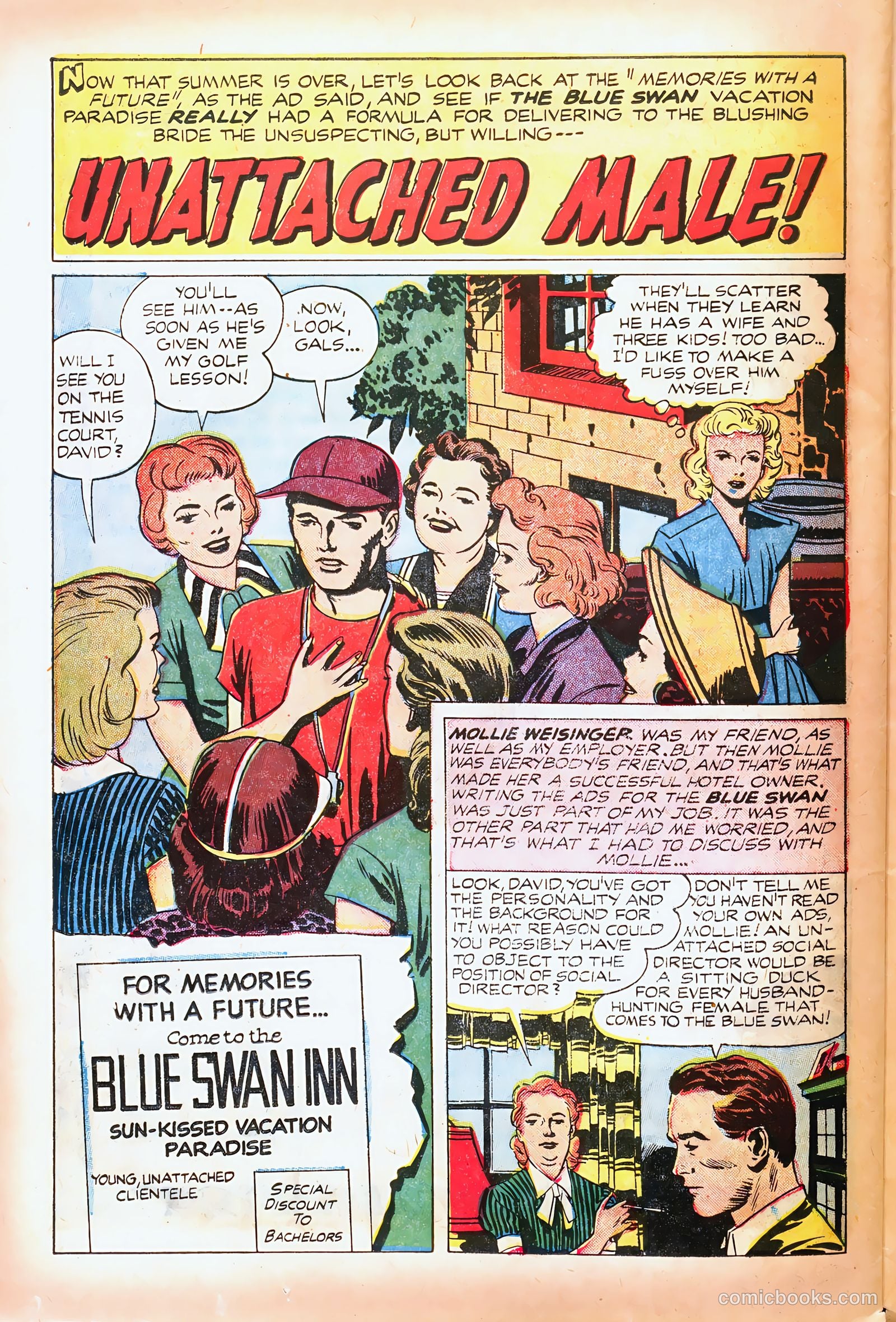 Young Brides #27 — page 26 of 36