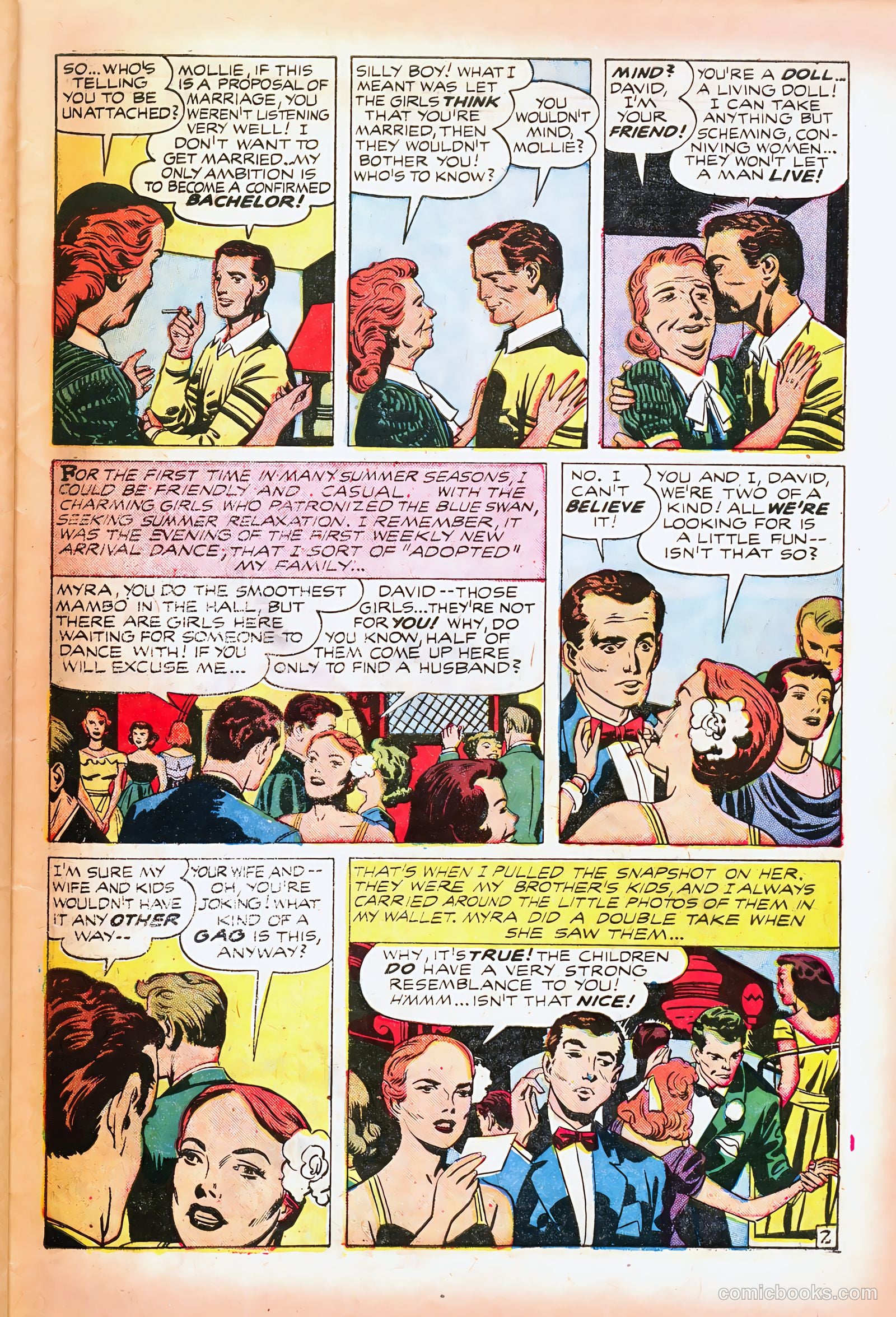 Young Brides #27 — page 27 of 36