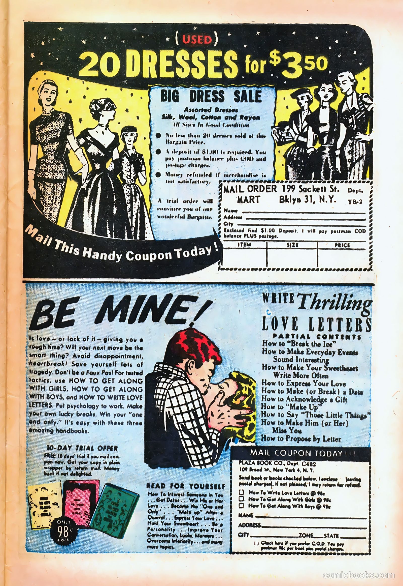 Young Brides #27 — page 29 of 36