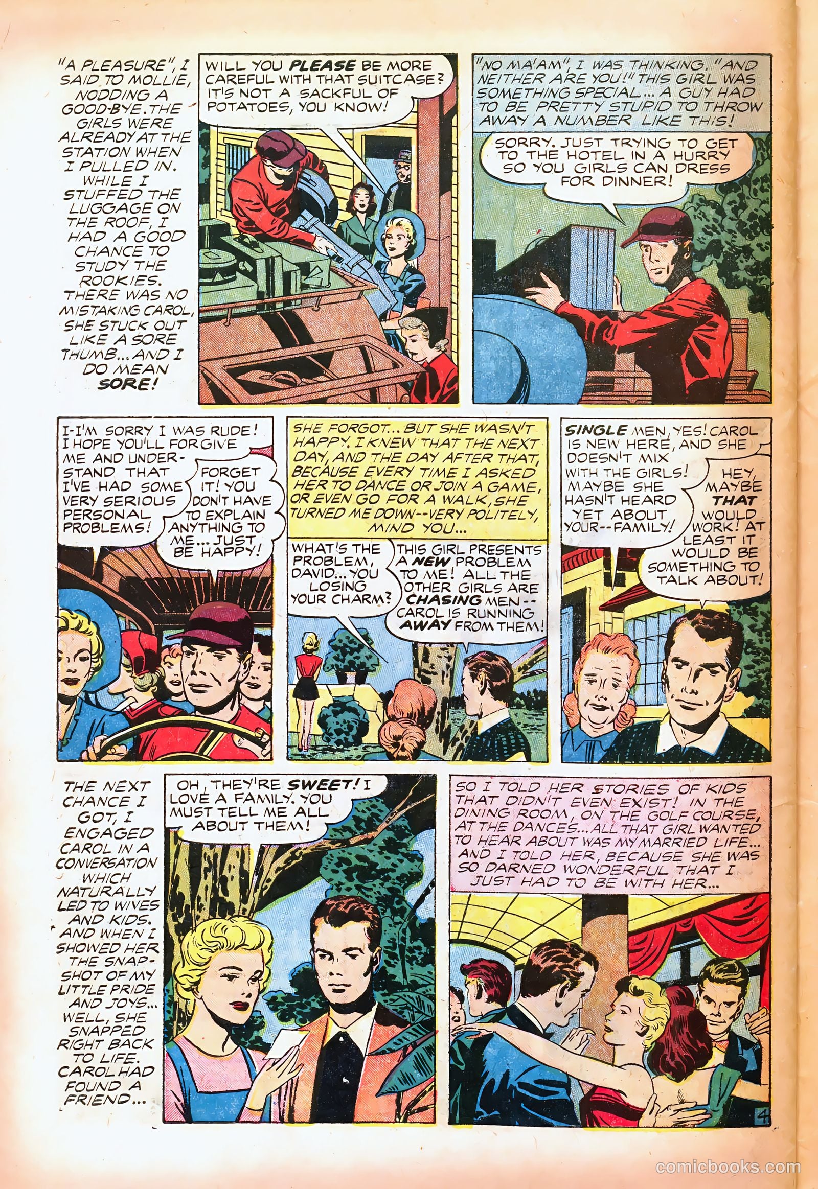 Young Brides #27 — page 30 of 36