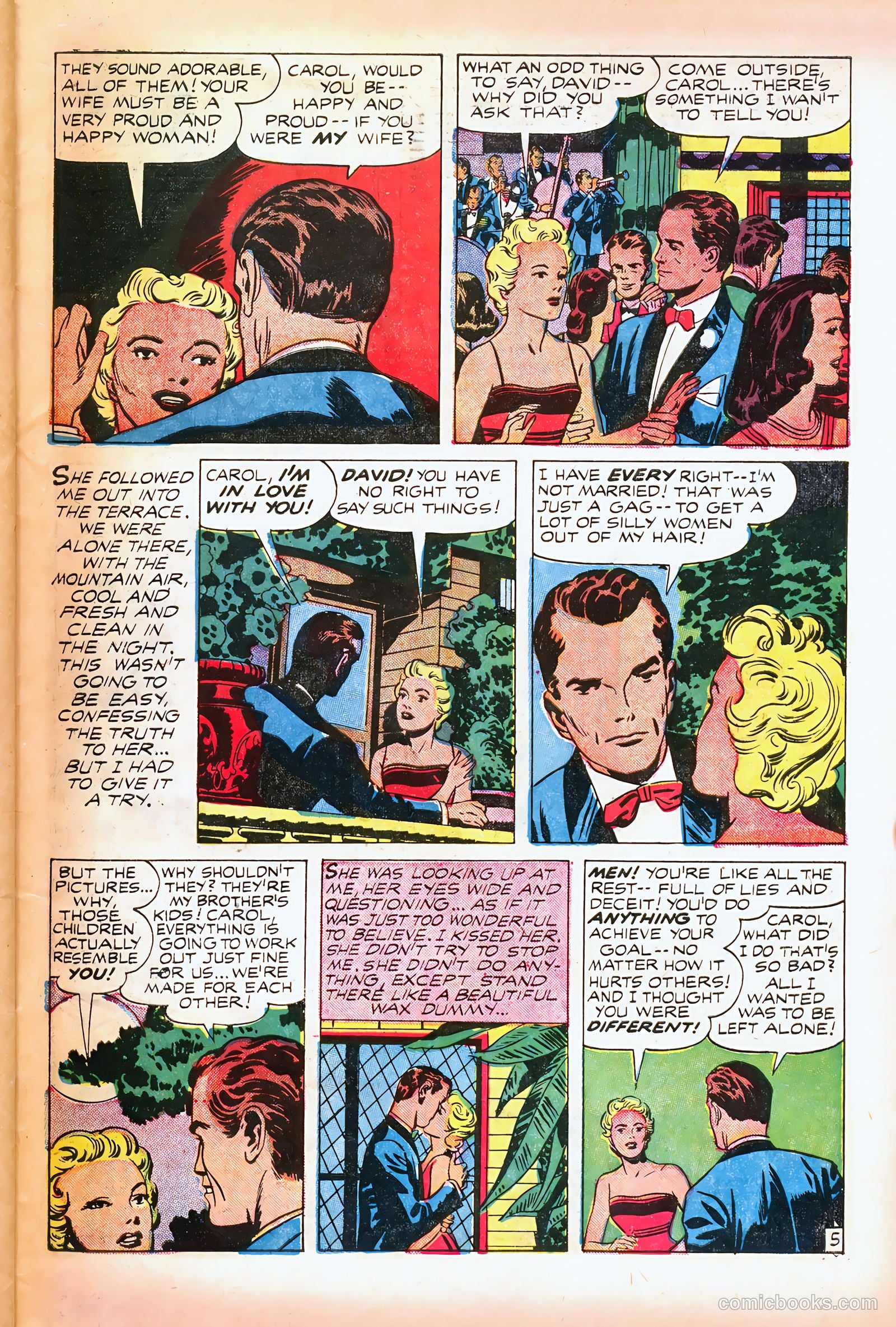 Young Brides #27 — page 31 of 36