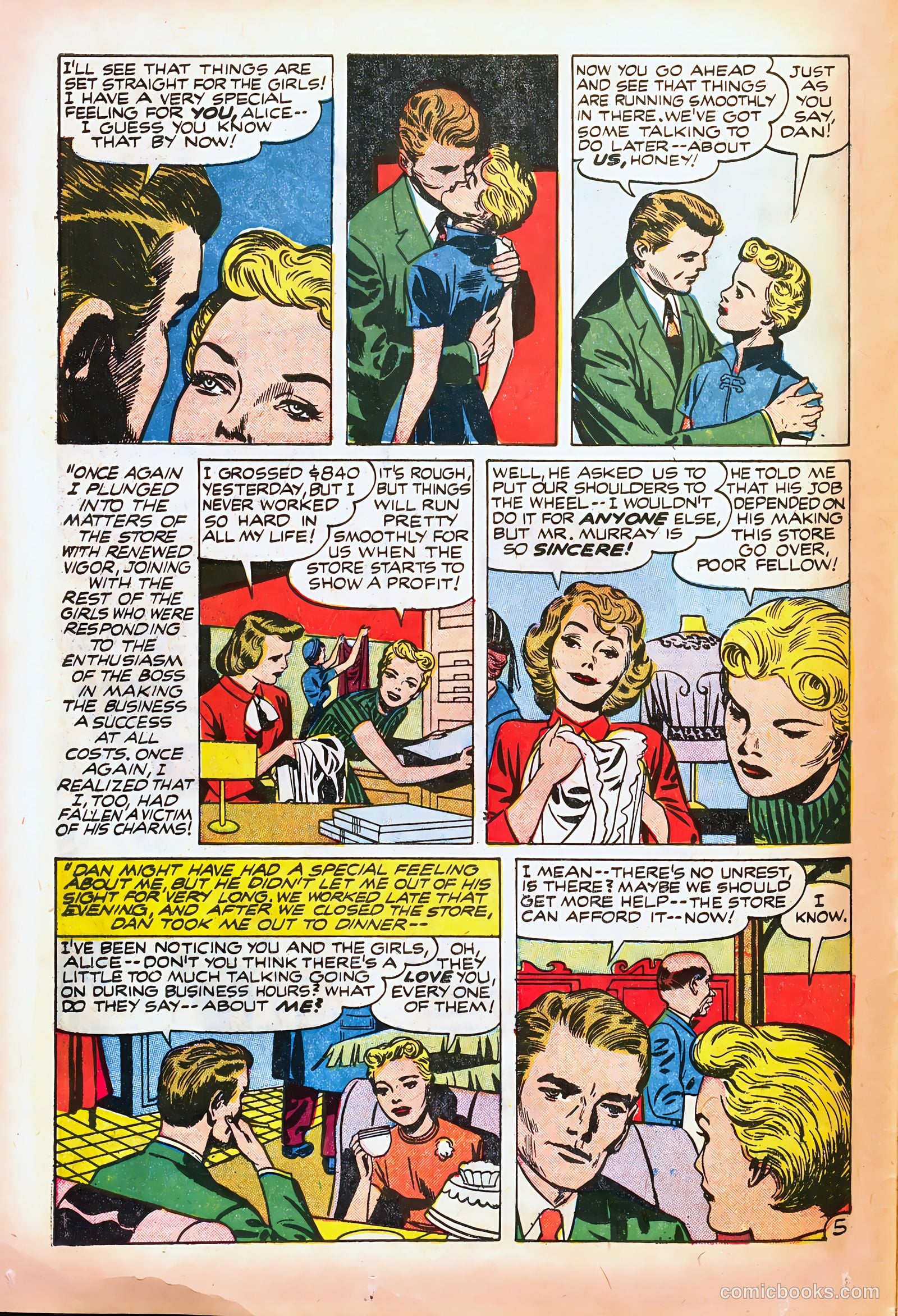 Young Brides #28 — page 14 of 36