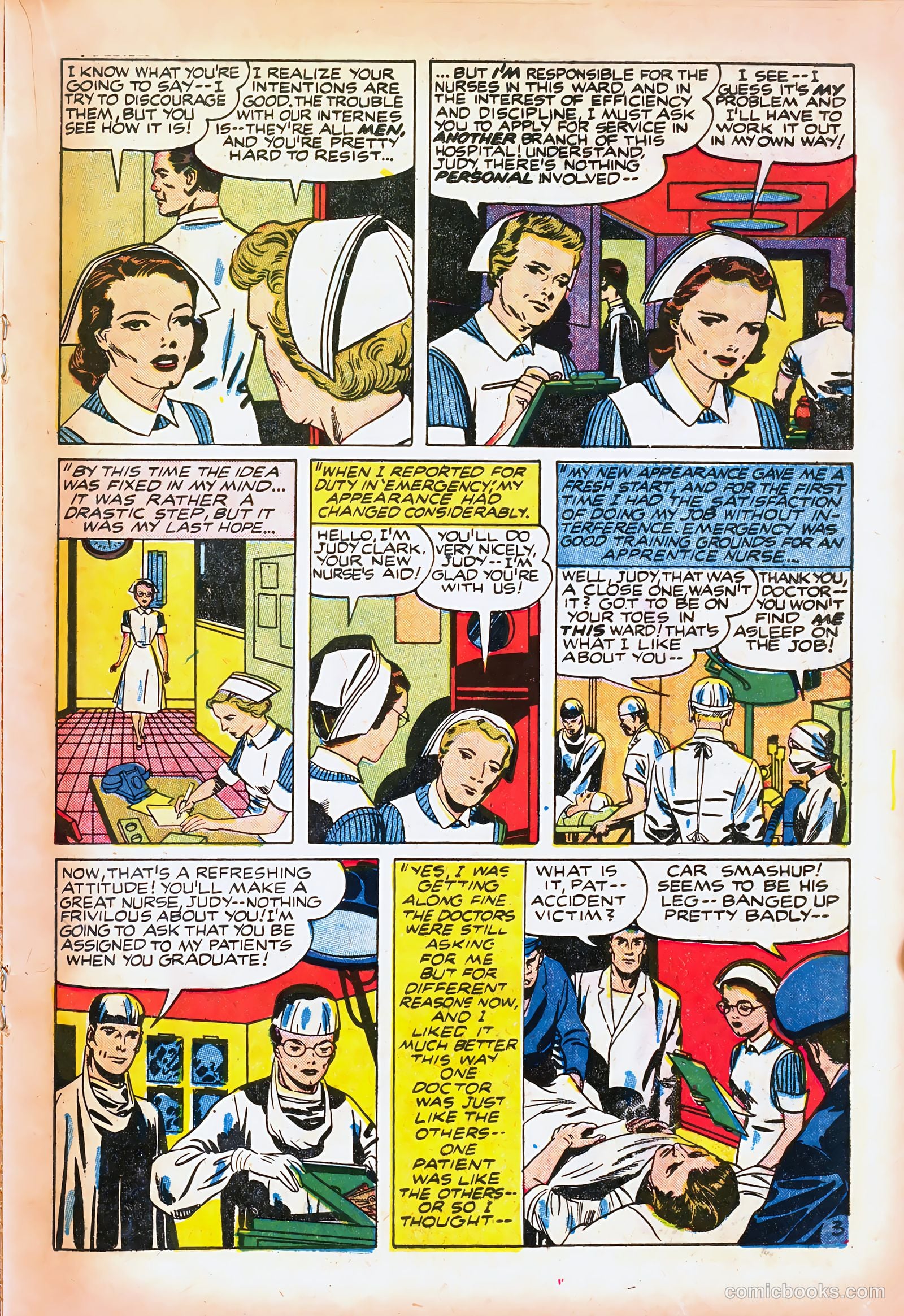 Young Brides #28 — page 19 of 36