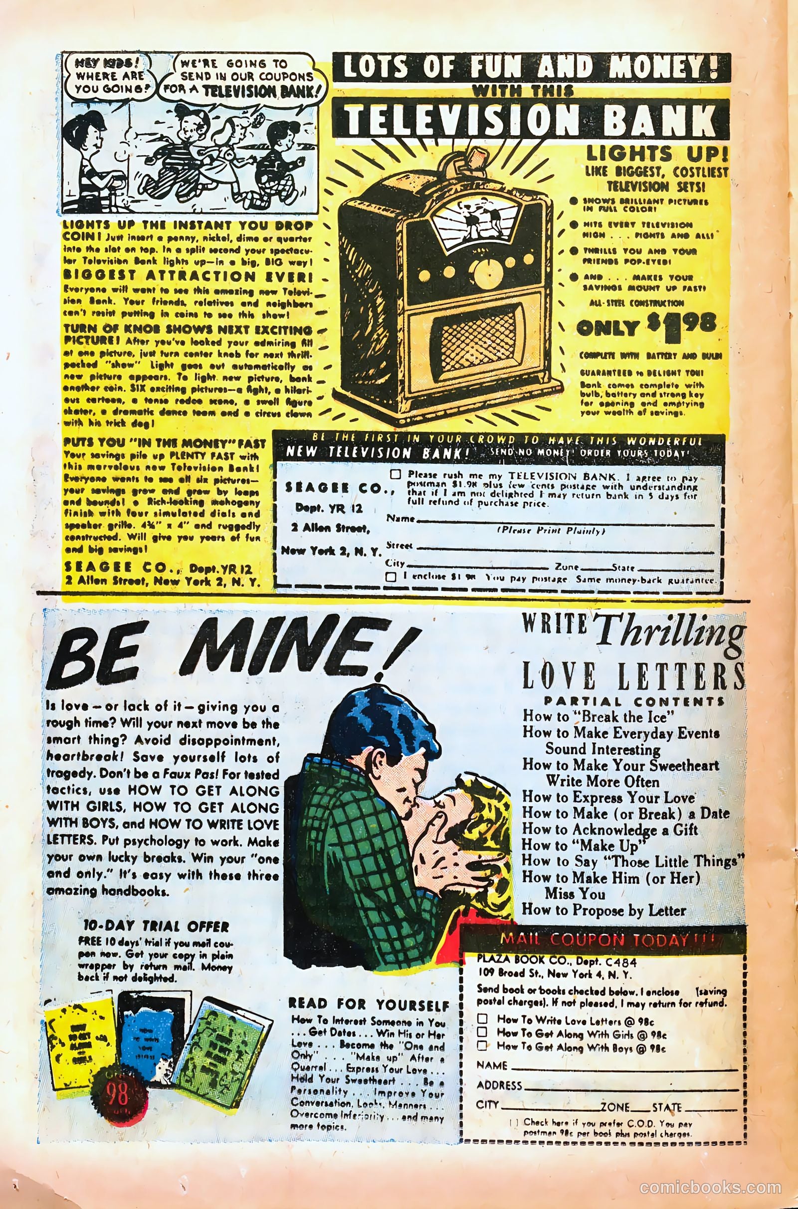 Young Brides #28 — page 24 of 36