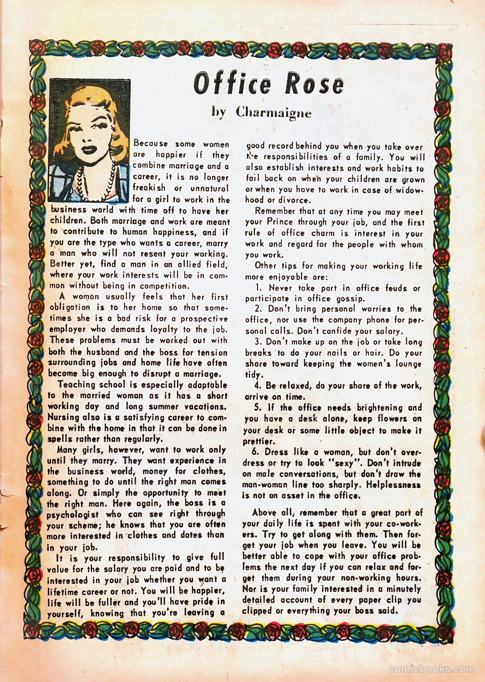Young Brides #28 — page 33 of 36
