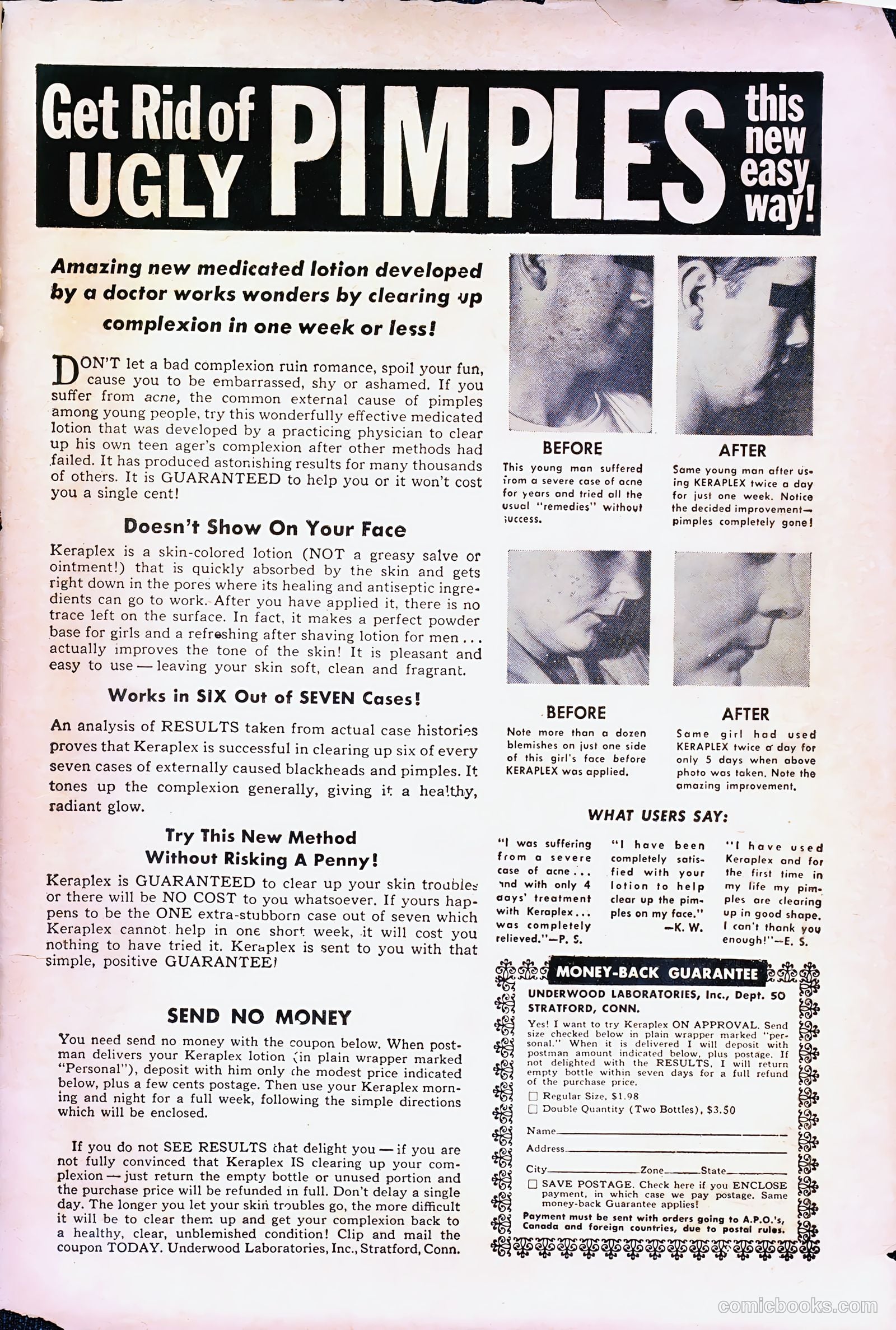 Young Brides #28 — page 35 of 36