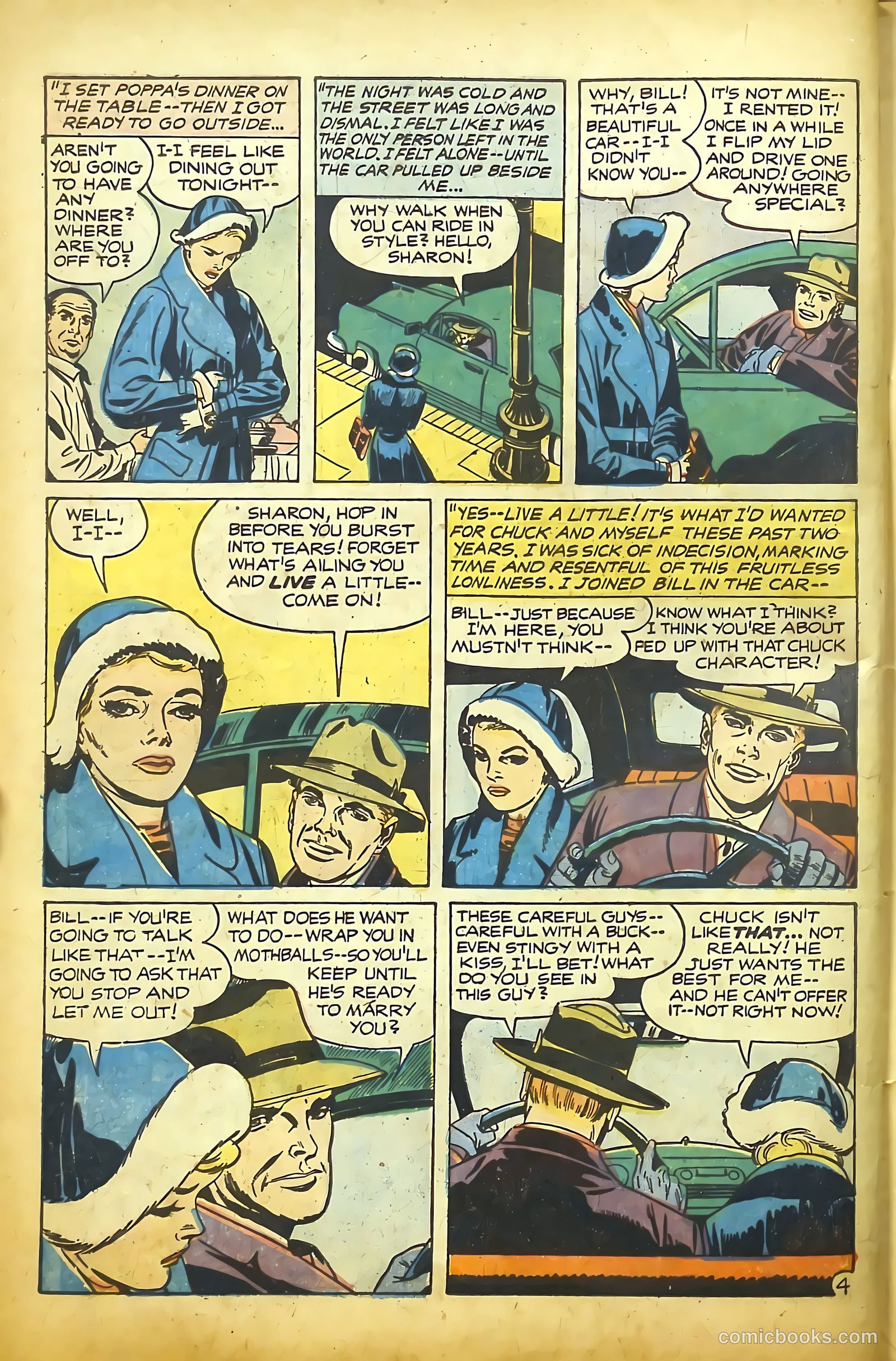 Young Brides #29 — page 6 of 36